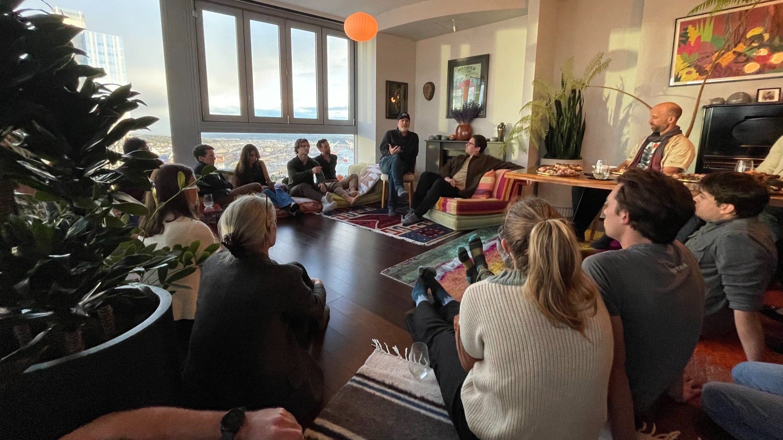 Seattle Gathering Explores Cultural Strategies for Climate Engagement