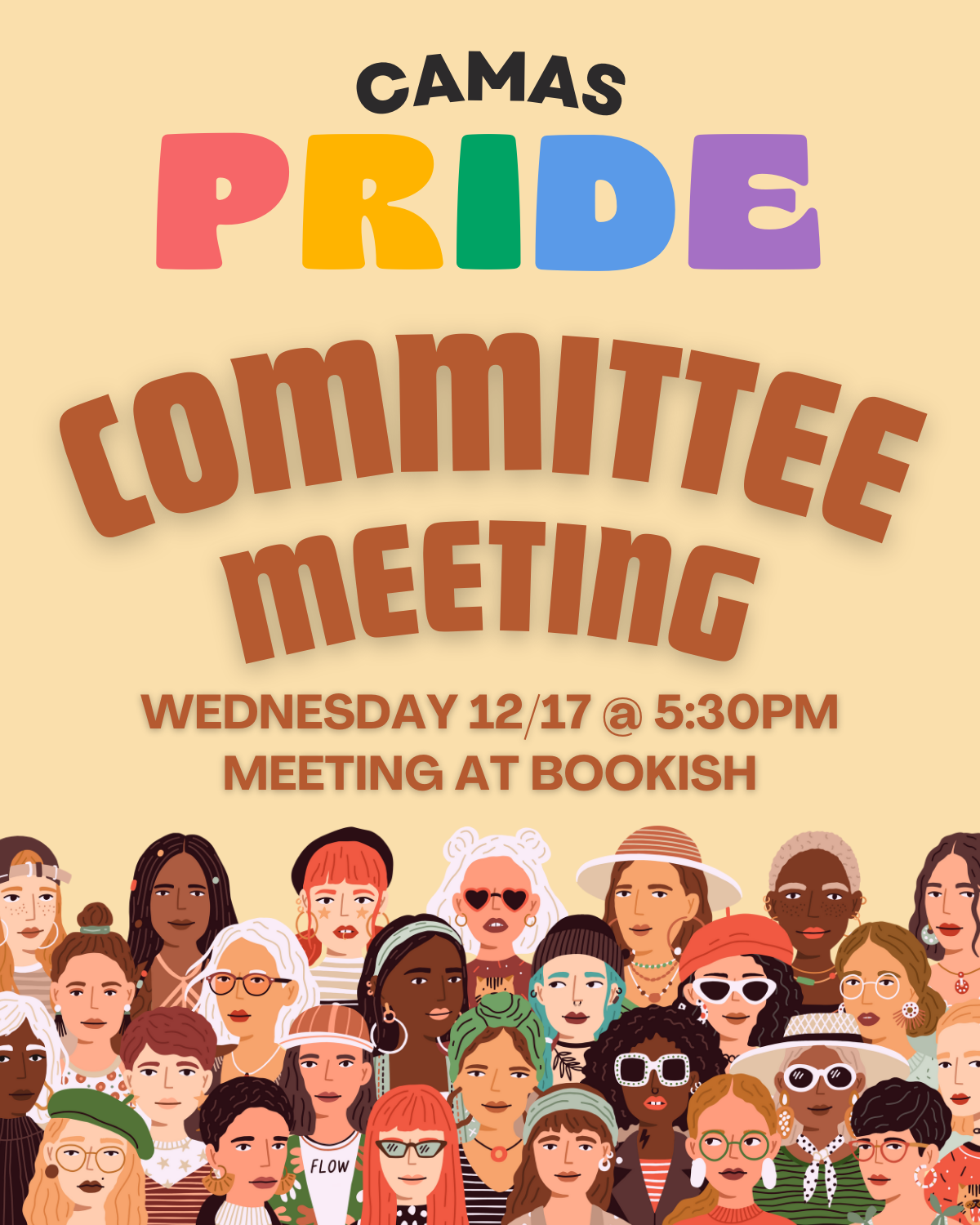 Camas Pride Planning Committee