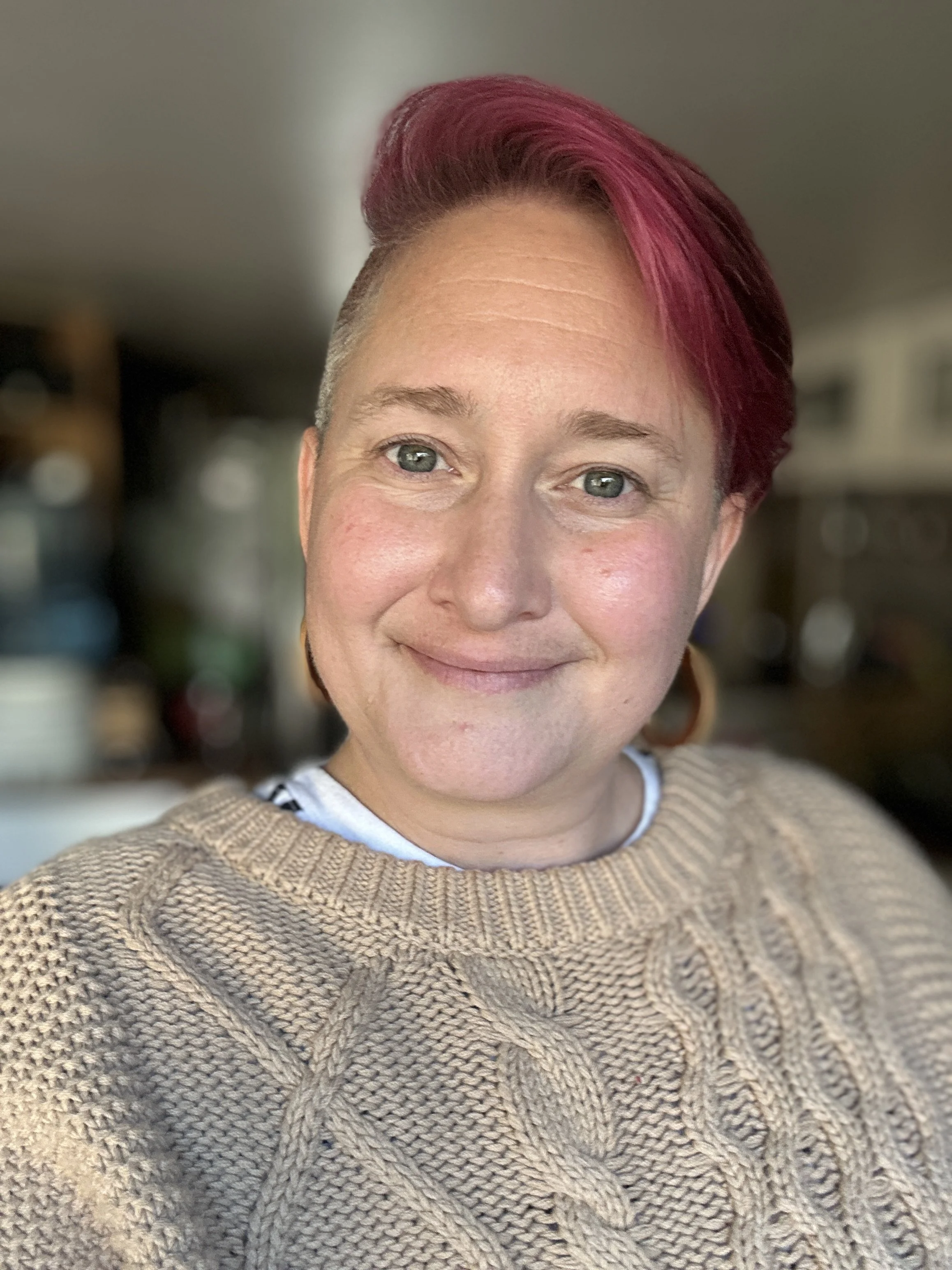 Jacquie Hill, founder and Executive Director of LiveWell Camas