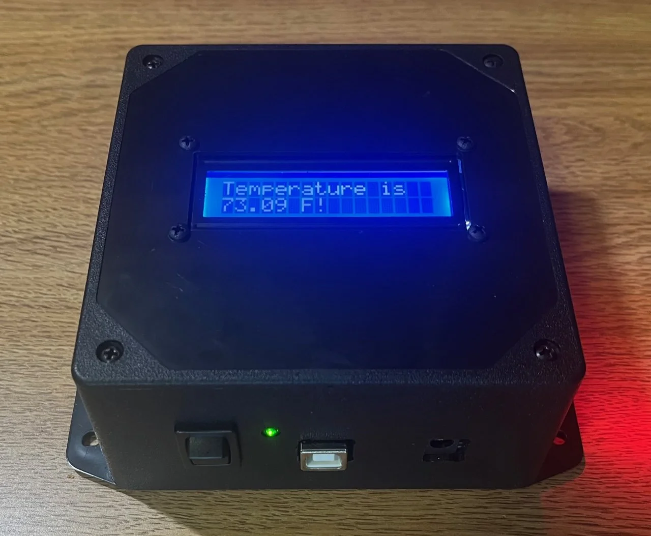 Temperature Sensor
