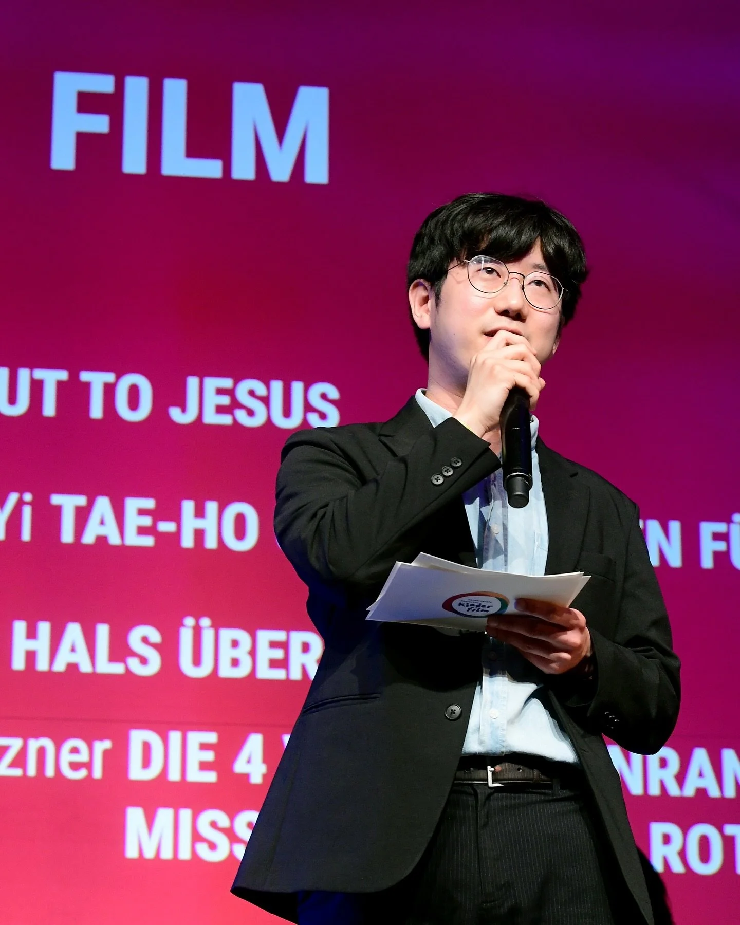Since September, I was part of the academy for children media @akademiefuerkindermedien, a scholarship which helped me to develop my feature length film project for children &ldquo;Tae-Ho and the Red Foxes&rdquo;.

In the last nine months, I have not