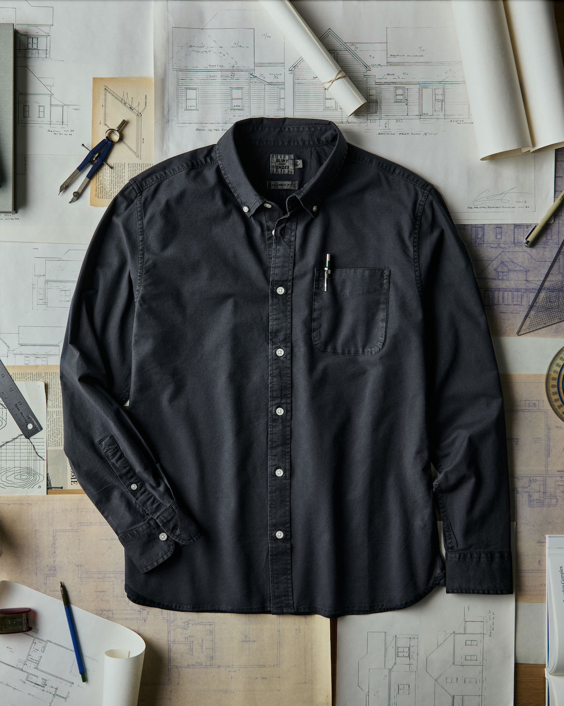 Architect Oxford Huckberry