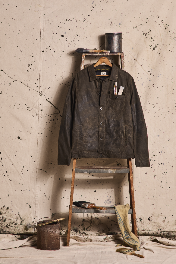 Wax Jacket Outpost Huckberry