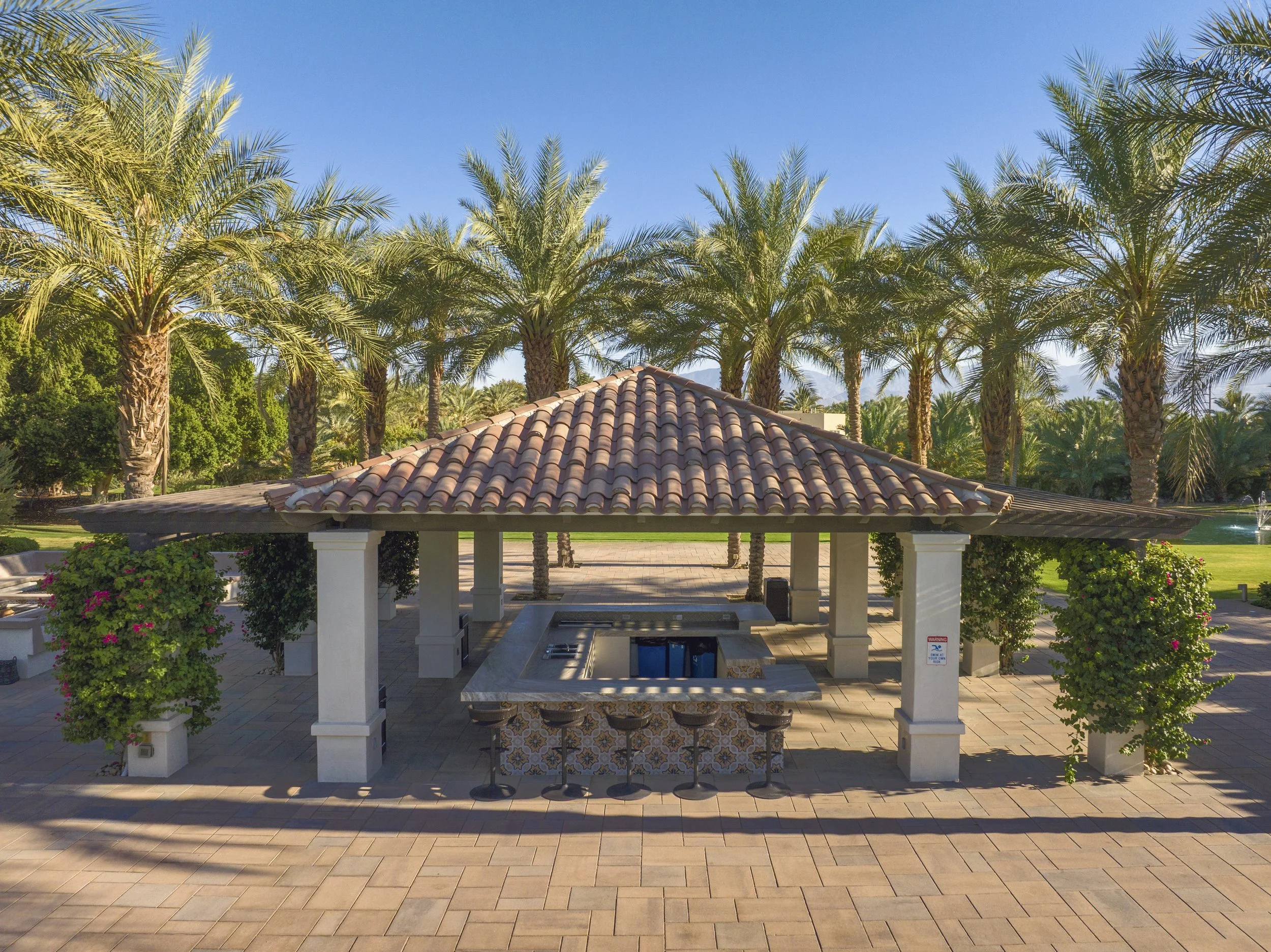 outdoor corporate retreat venue in california