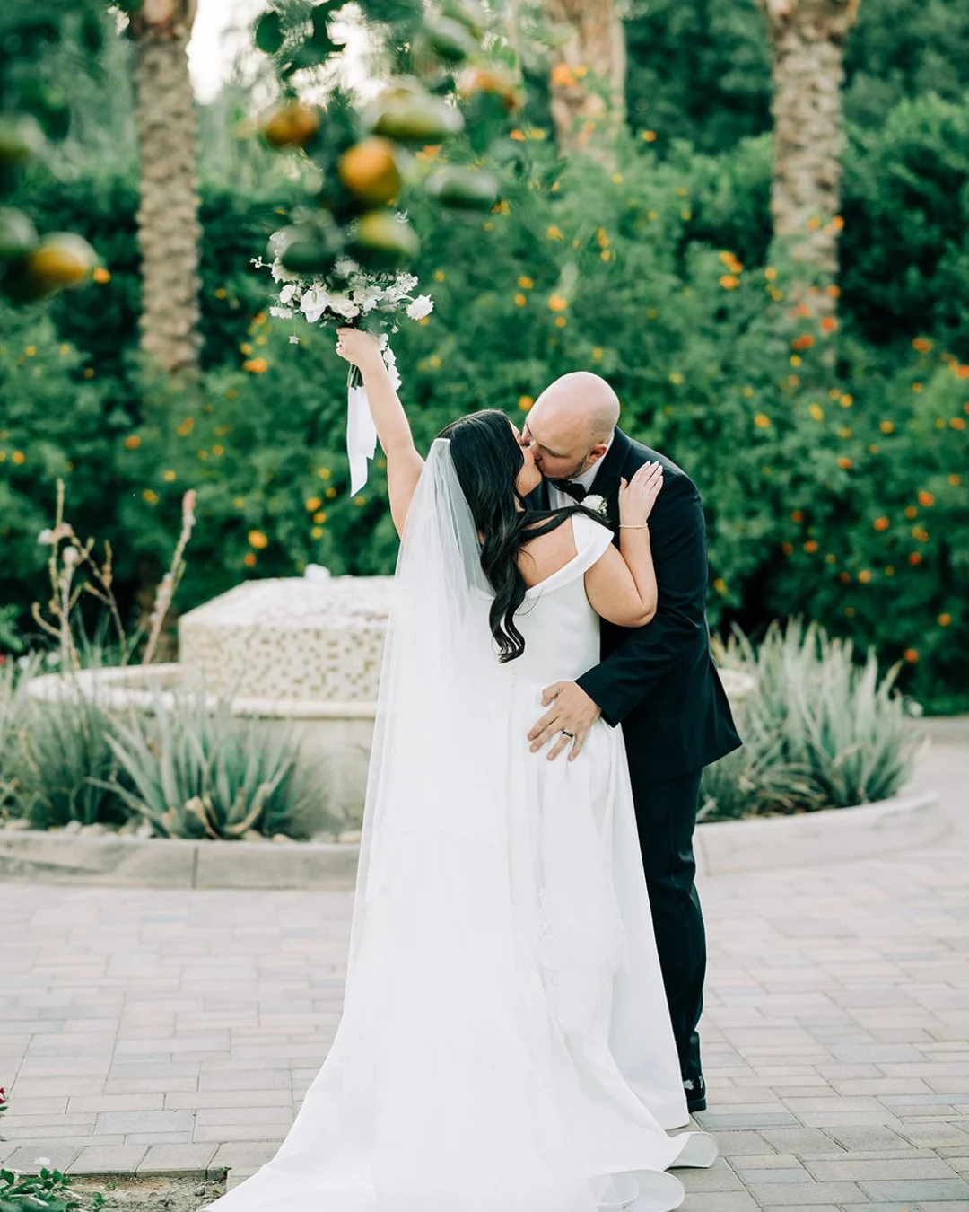 Megan &amp; Grant⁣
⁣
Photo: @steviedeephotography⁣
Coordinator: @classykayevents⁣
Florist: @thebloomoftime