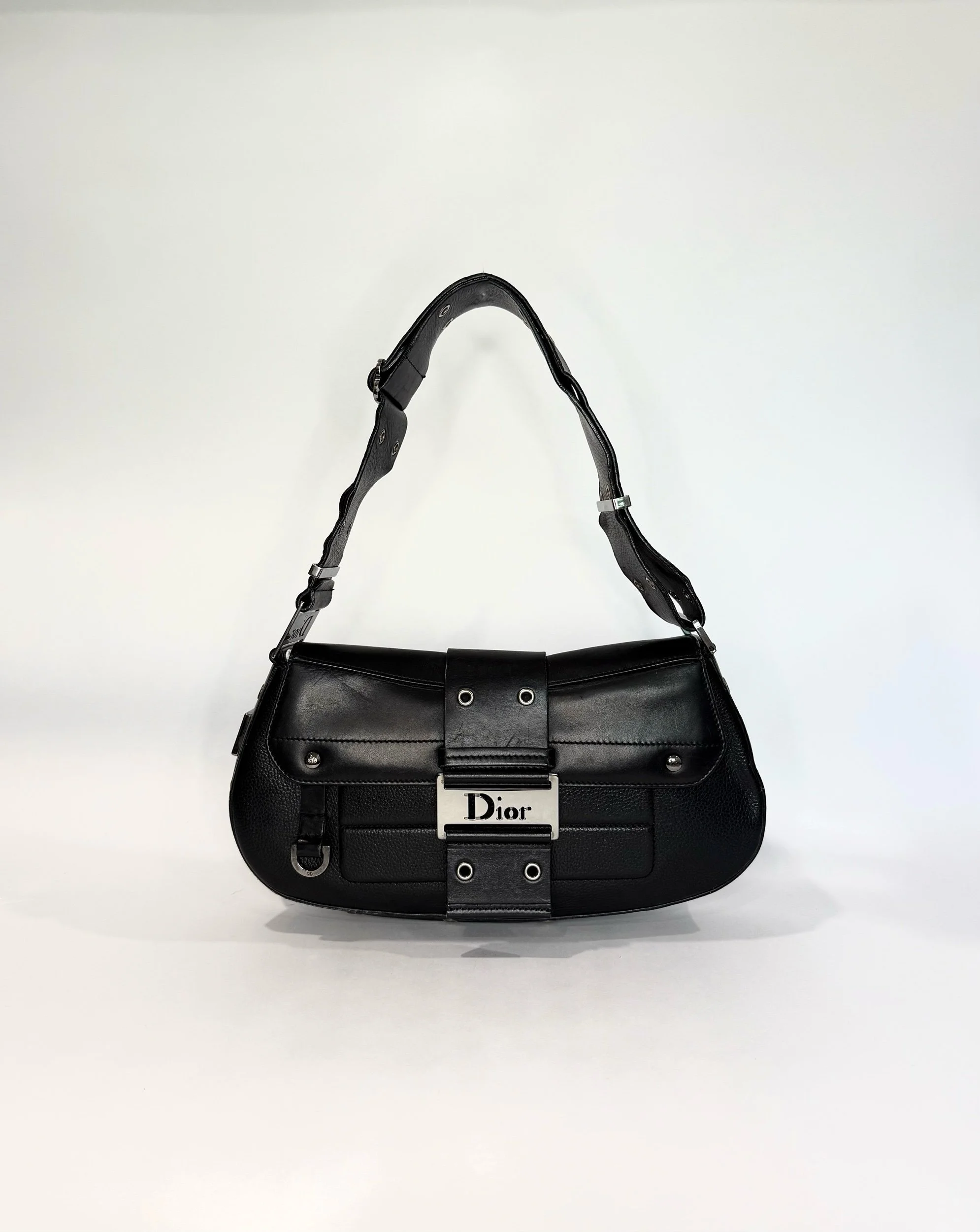 Dior Romantique Heart Charm Bag — The Posh Collective