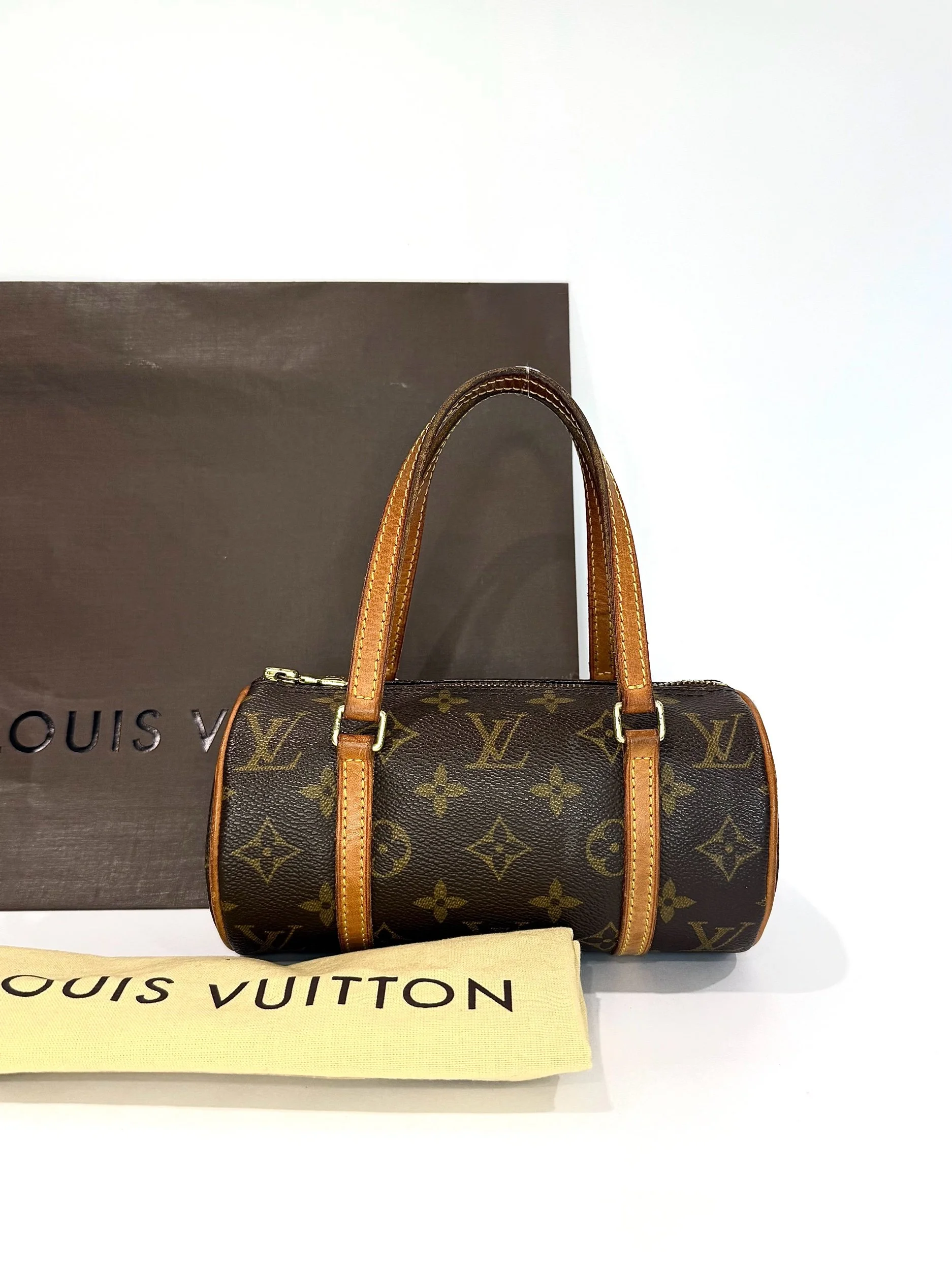 Louis Vuitton Monogram Papillon 19