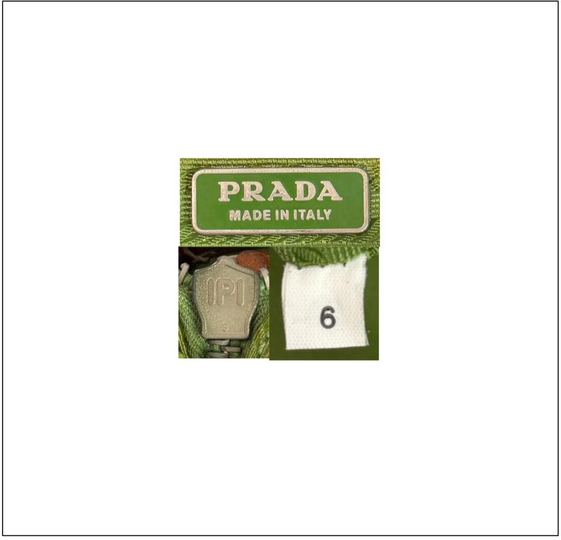 Prada Green Nylon Pochette 6.5.png
