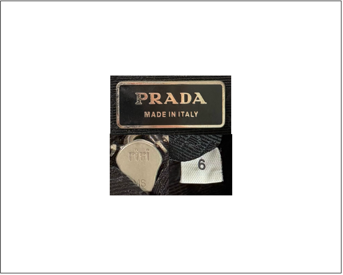 Prada Black Nylon Pochette 8.21.png