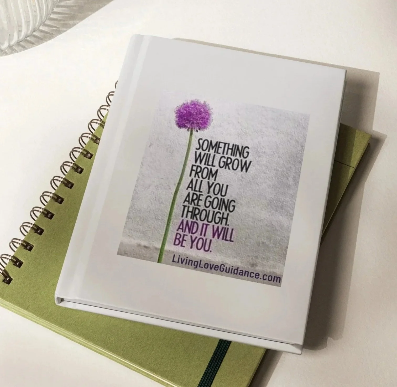 Hardcover Journal
