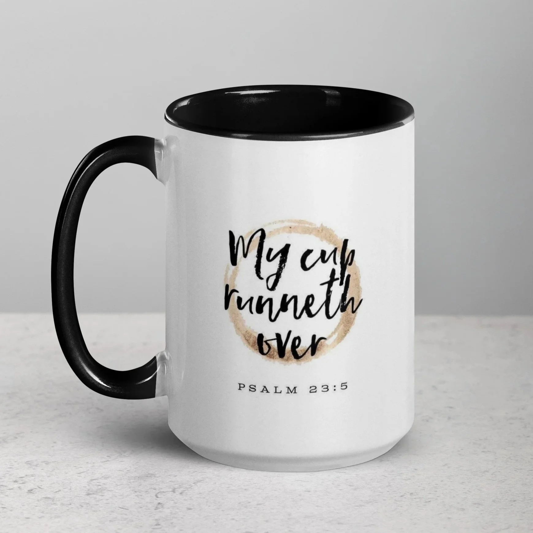 MyCup.Psalm23