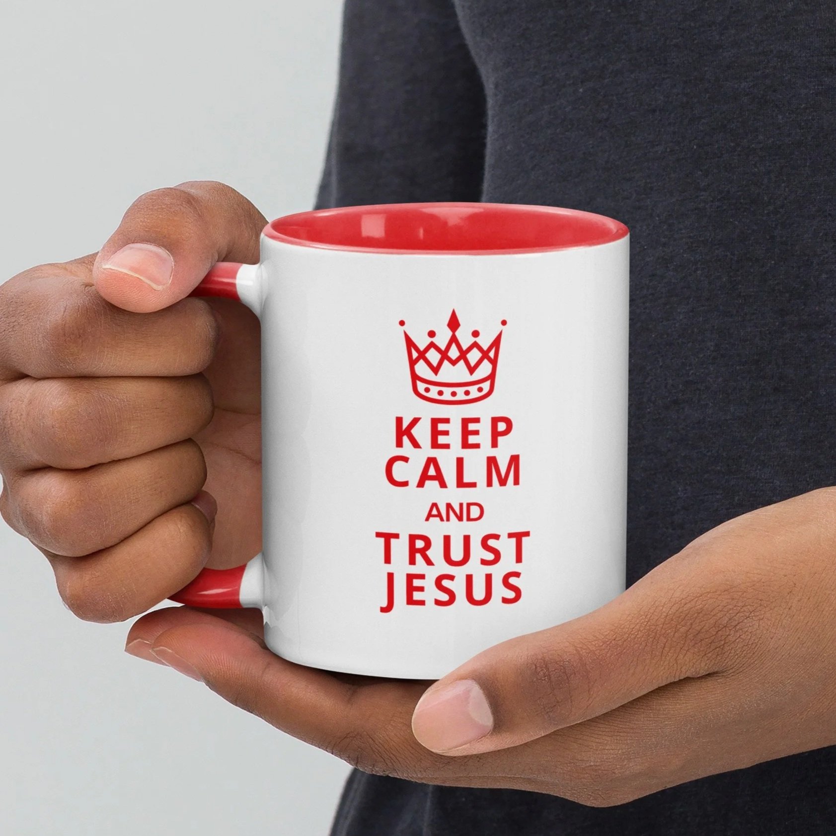 'KEEP CALM' Mug