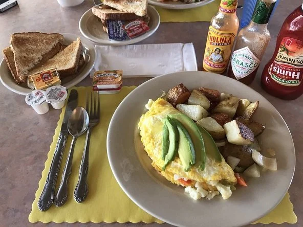 Sunshine Cafe
