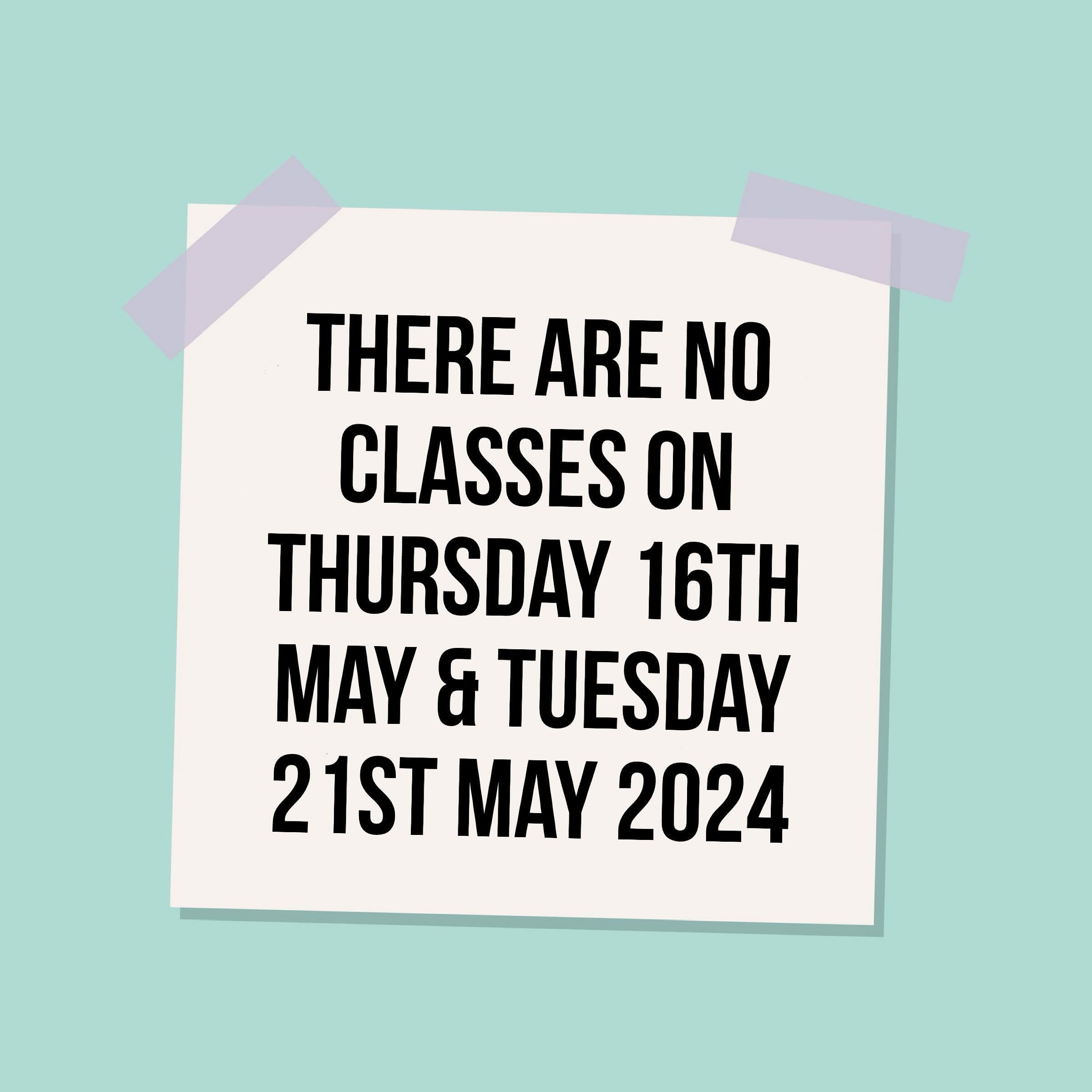 Just a reminder that there are no Flo Fit classes today or next Tuesday. All classes are back from Thursday 23rd May. See you then! 💪 

#flofit #flofitclasses #havefunandgetfit #exercise #fitness #groupfitness #groupexercise #groupexerciseclasses #d