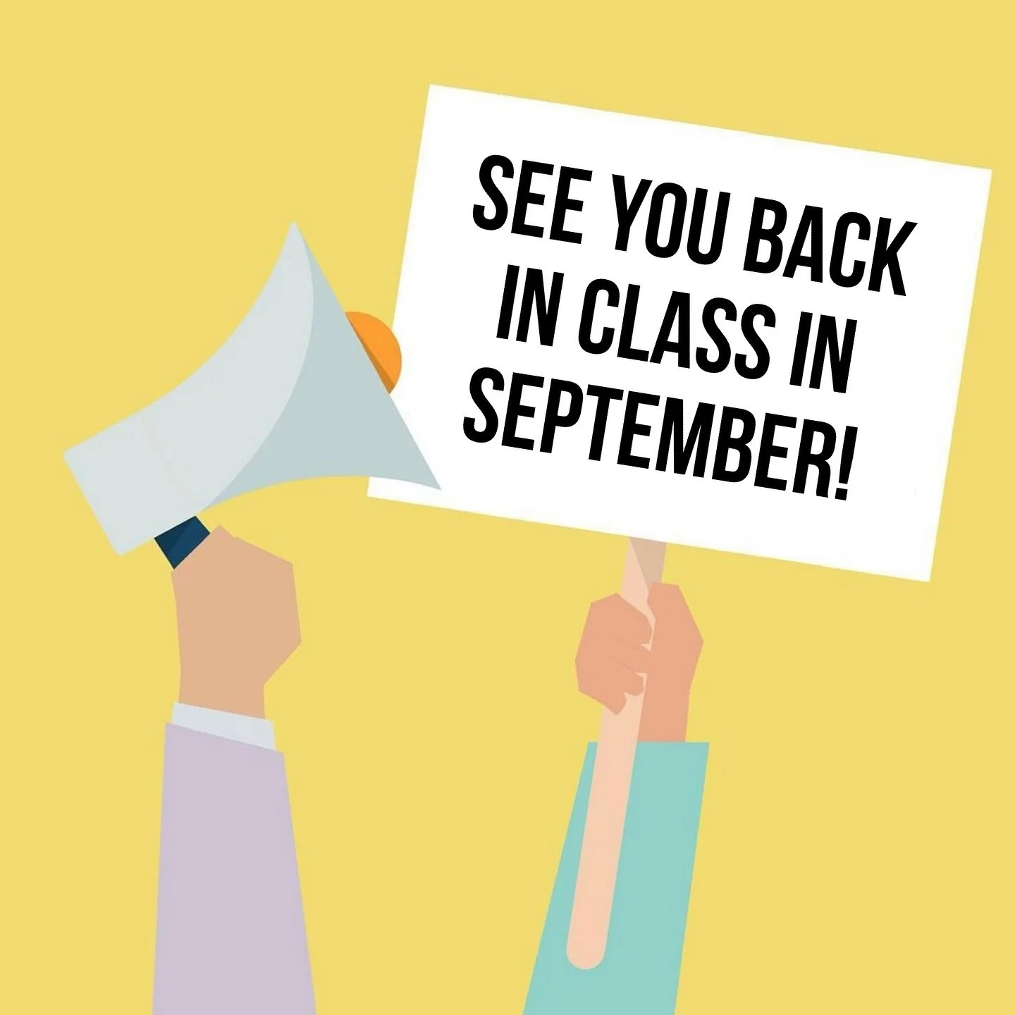 I am taking a short break from running classes, but will be back refreshed and ready to go in September! 💪 

All classes resume as normal from Tuesday 2nd September. 🗓️ 

See you then! 👋 

#flofit #flofitclasses #havefunandgetfit #groupexercise #g