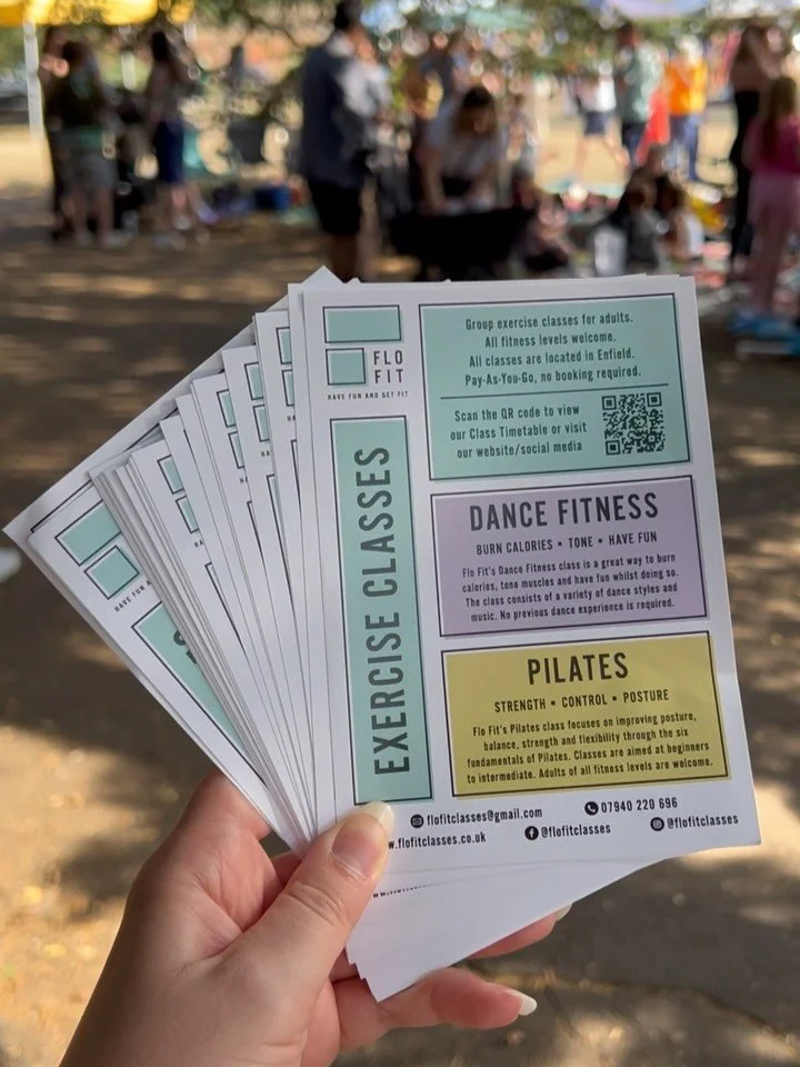 I&rsquo;m thrilled to share that I&rsquo;ll be attending this year&rsquo;s Palmers Green Festival, and I&rsquo;ll be running a couple of Dance Fitness Taster Classes! 🎉 🙌 

The festival is a fantastic family day out, packed with stalls, rides, live