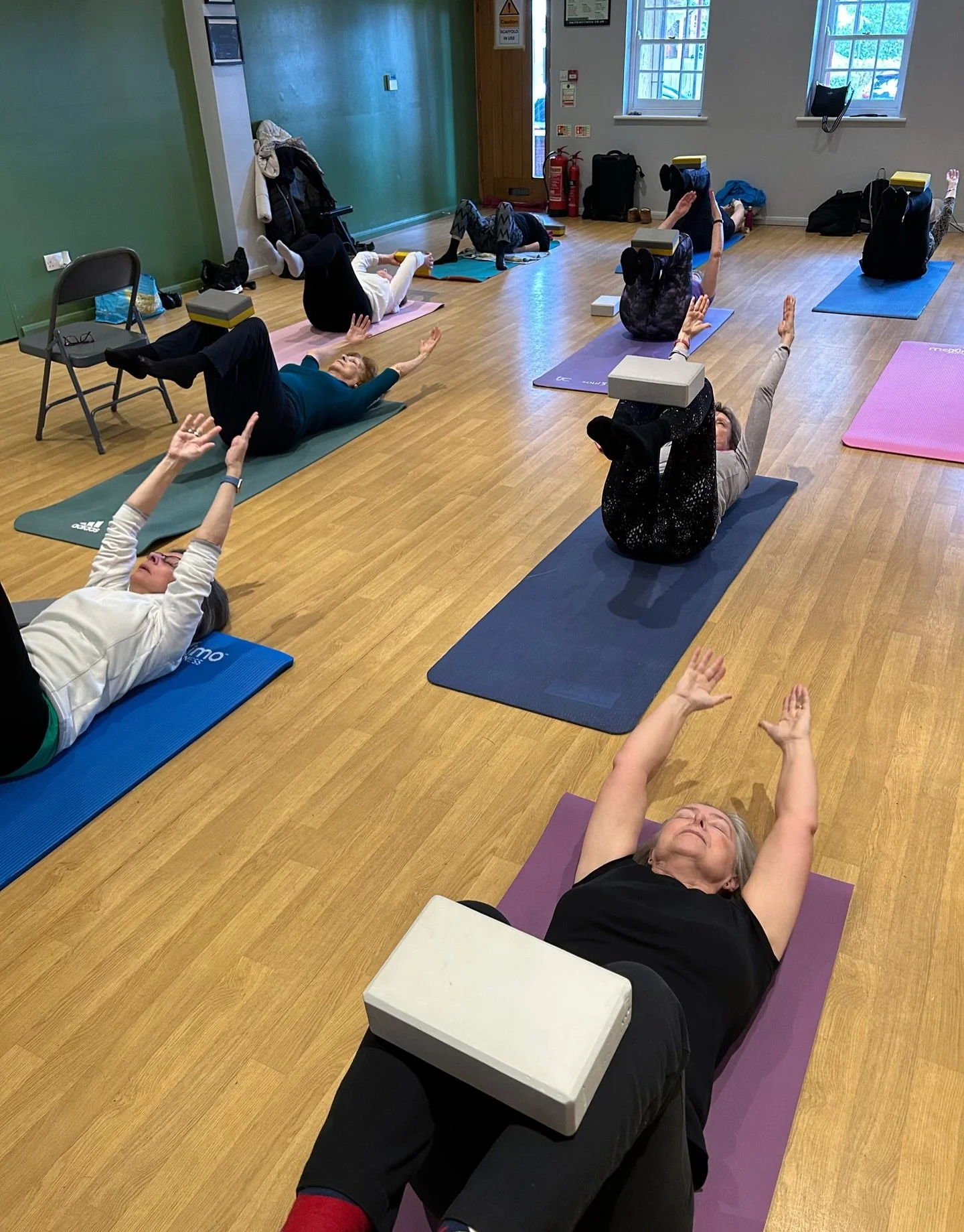 Strengthen your core, calm your mind, and connect with a supportive community! 🌟

Join a Flo Fit Pilates class &mdash; suitable for all levels and guaranteed to leave you feeling stronger, more flexible, and energised. 💪

📅 Tuesday
⏰ 11.30am - 12.