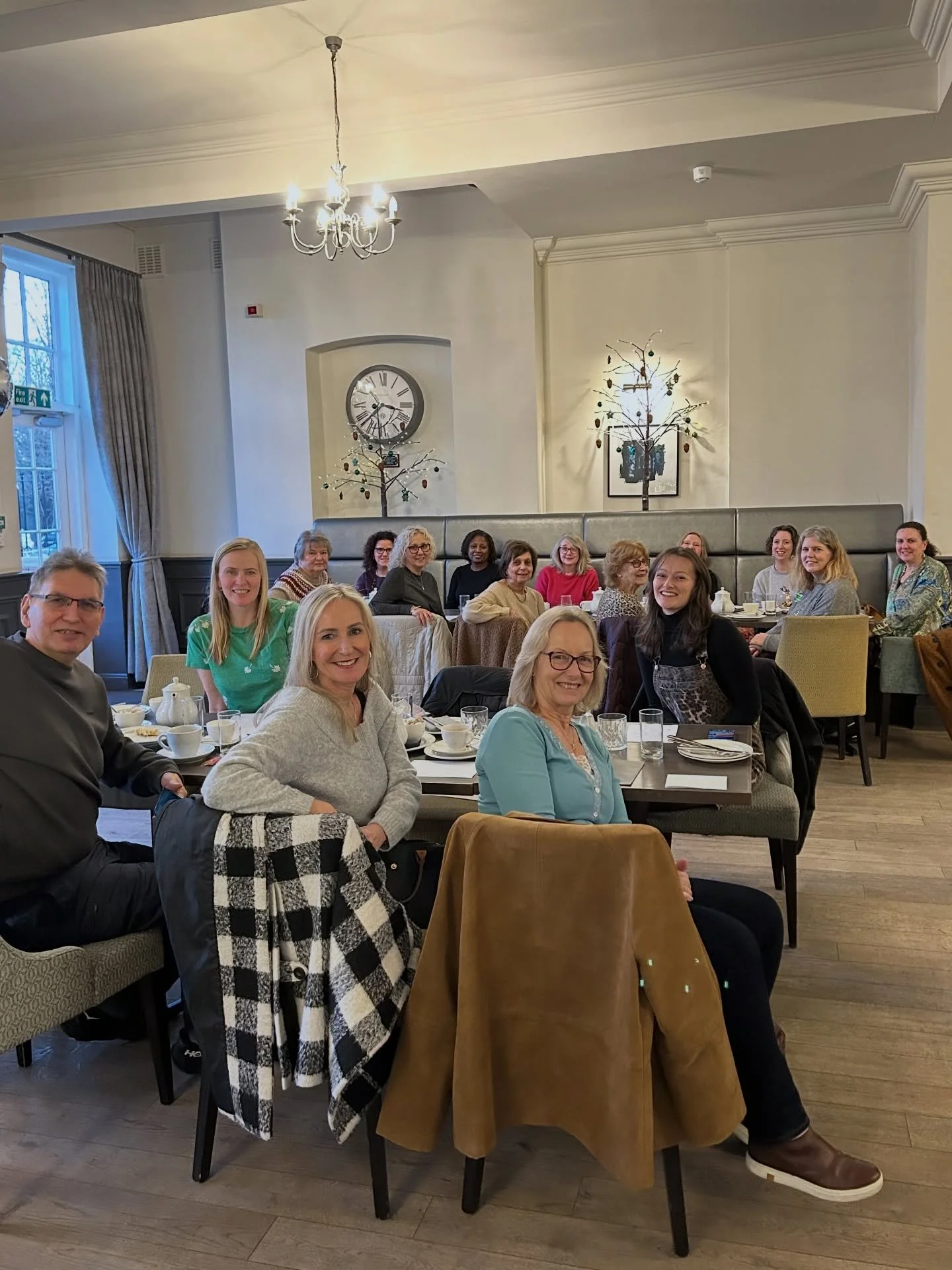 Thank you to everyone who came along to the Christmas Cream Tea! 🫖🎄 It was a lovely to see you all! Well done to Moira for winning the quiz! 🧠

Classes on as normal next week, see you there! 💪

#flofit #flofitclasses #havefunandgetfit #flofitchri