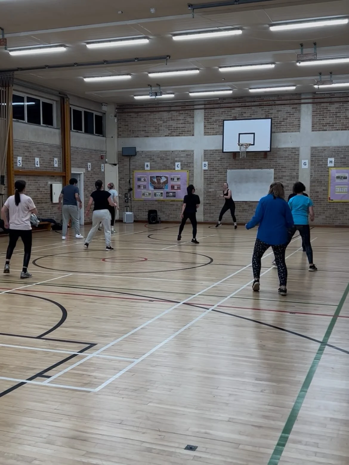 This is your sign to stop skipping workouts and start enjoying them! 💪 Join a Flo Fit dance fitness class! 

📆 Tuesday
⏰ 7.45pm - 8.45pm
📍 Palmers Green United Reformed Church, Fox Lane, Palmers Green, N13 4AL

📆 Thursday
⏰ 7.00pm - 8.00pm 
📍 St