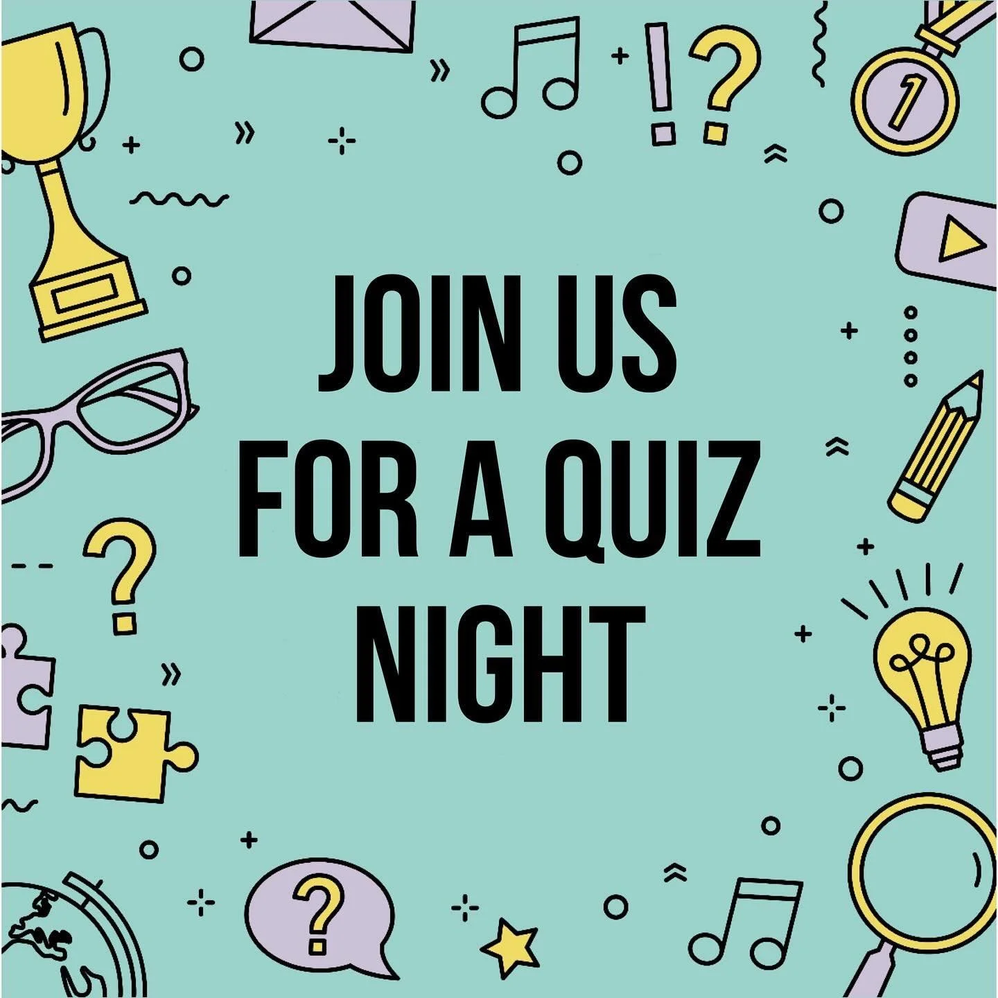 Join Flo Fit for a quiz night! 🎉 It&rsquo;s a great opportunity to have fun and socialise with those you see in class each week! 😃 Friends and family are welcome to join. The more brains the better! 🧠 

📅 Wednesday 25th March
⏰ 7.30pm (Quiz start