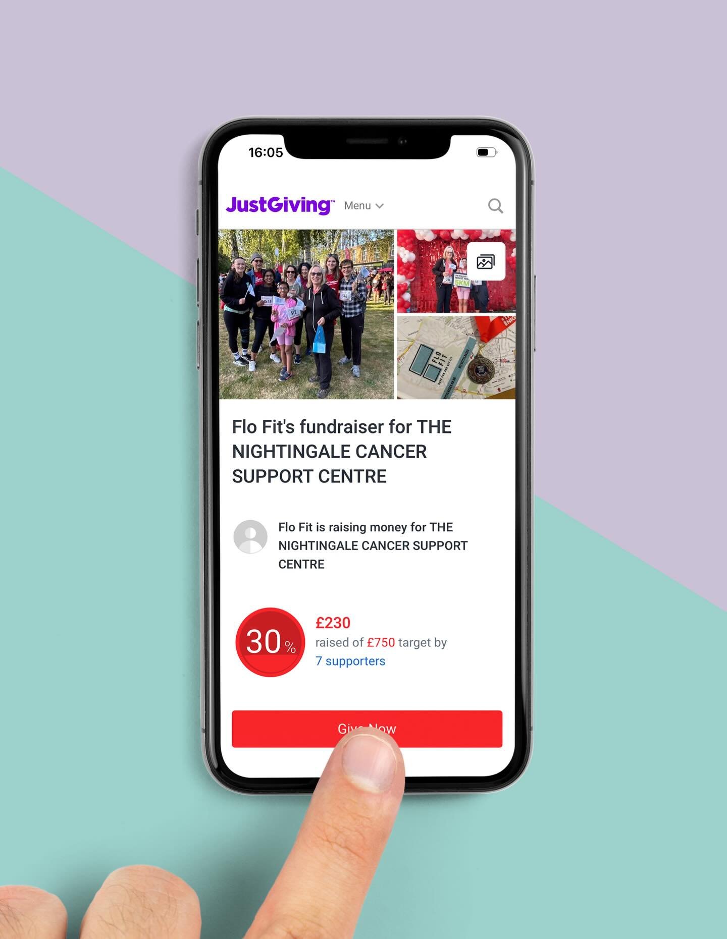 Less than a month to go until Flo Fit take on the @nightingalecsc Night Hike for the second year running! 🎉 Please visit our just giving page to donate to great local cause! ❤️ (link in bio)

#flofit #flofitclasses #havefunandgetfit #nightingalenigh