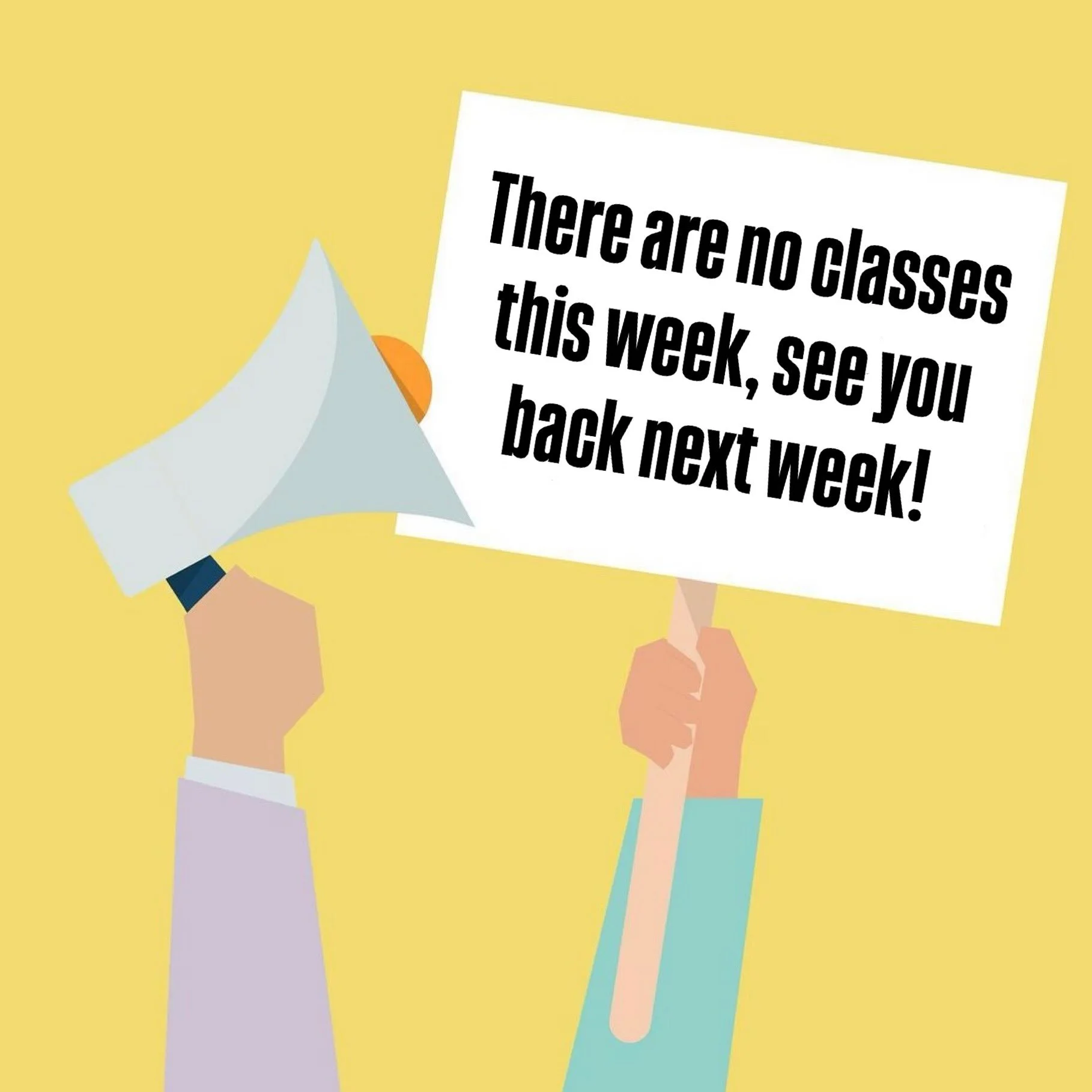 There are no classes this week as I am having a little break. See you all back in class next week! 👋 

#flofit #flofitclasses #havefunandgetfit #exerciseclasses #groupexerciseclasses