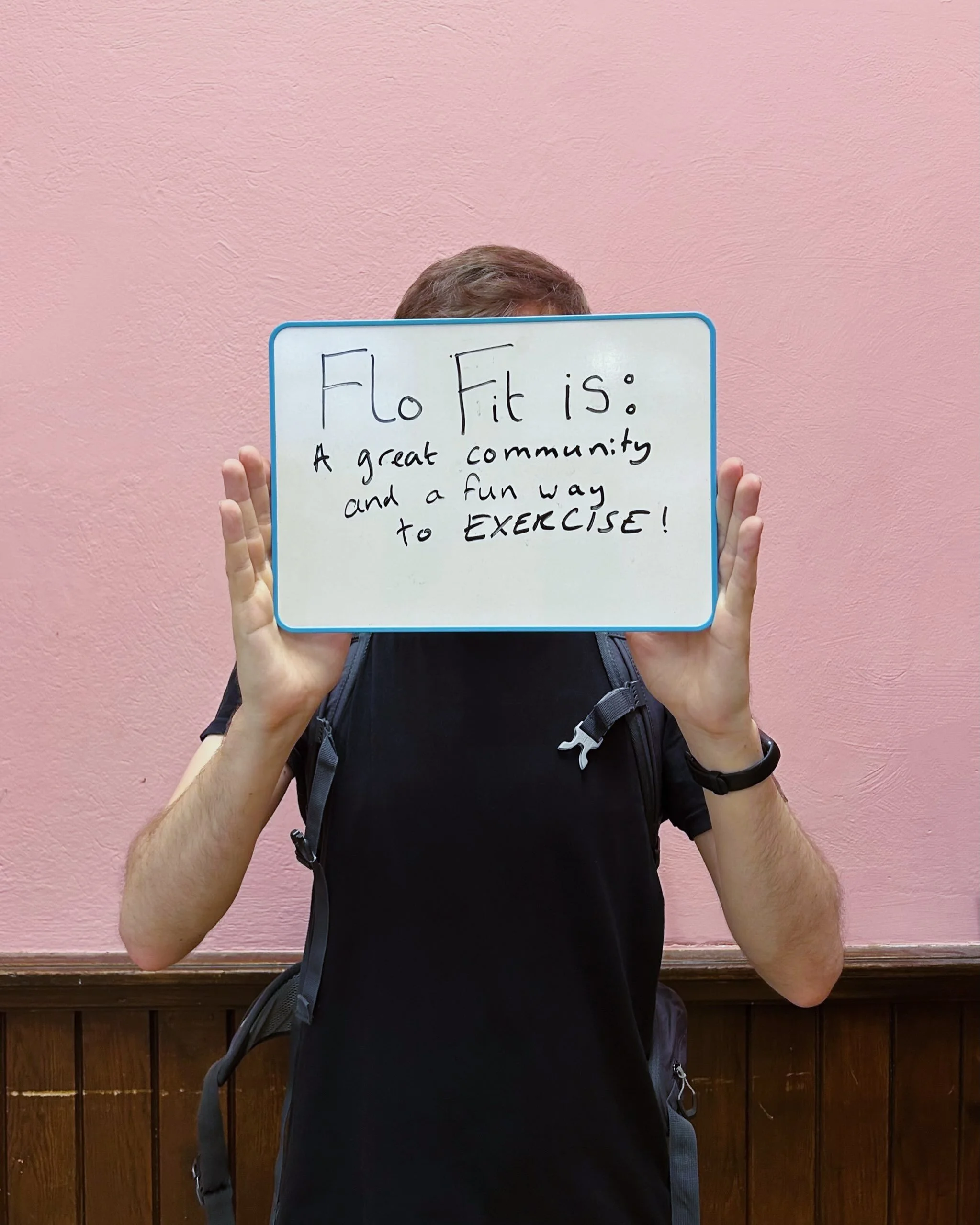 What is Flo Fit to you?&hellip; 

&ldquo;A great community and a fun way to exercise&rdquo; 💪

Another happy customer part of the Flo Fit community!💕

#flofit #flofitclasses #havefunandgetfit #review #happyclient