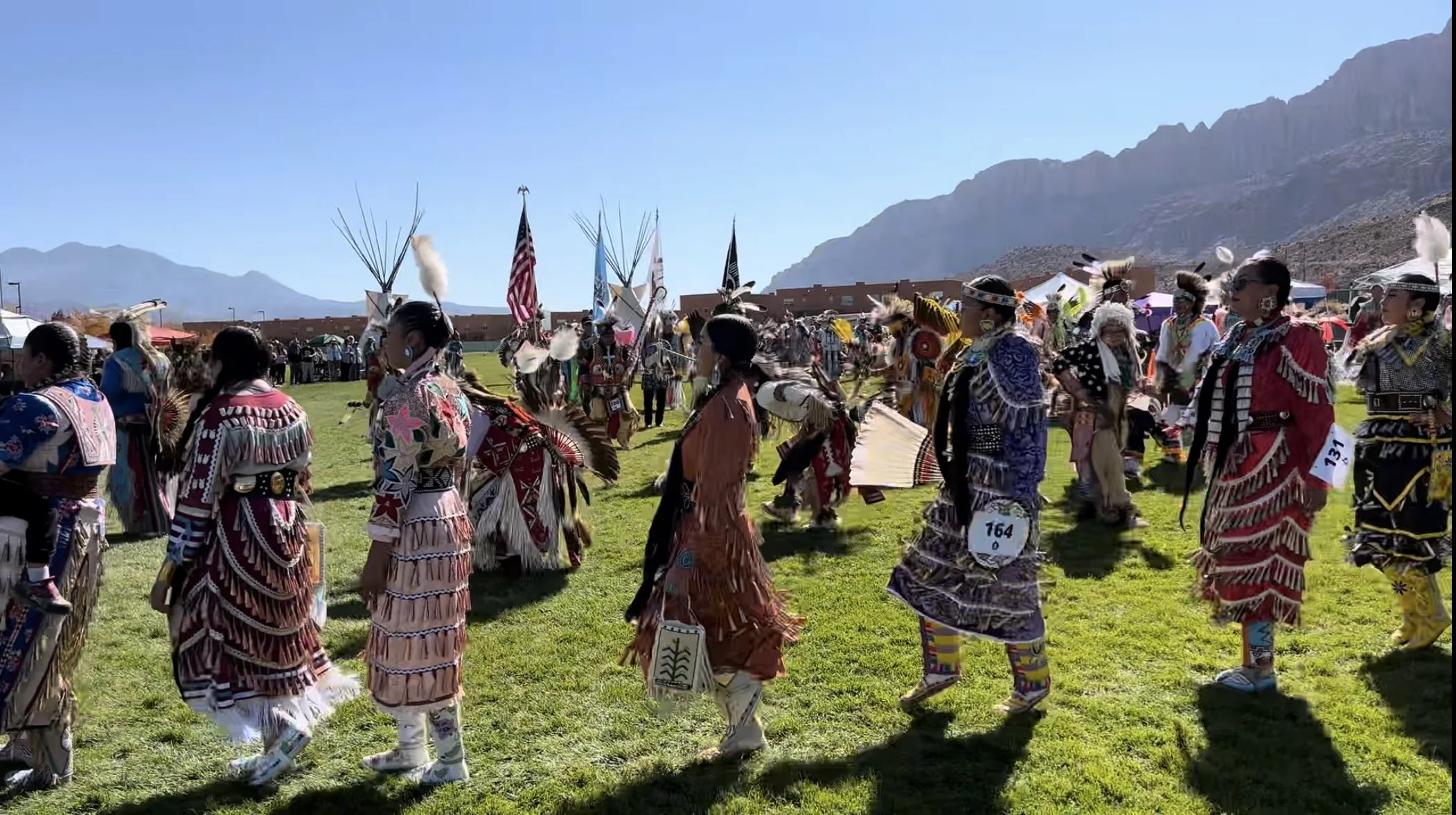 Red Canyon Powwow 2023