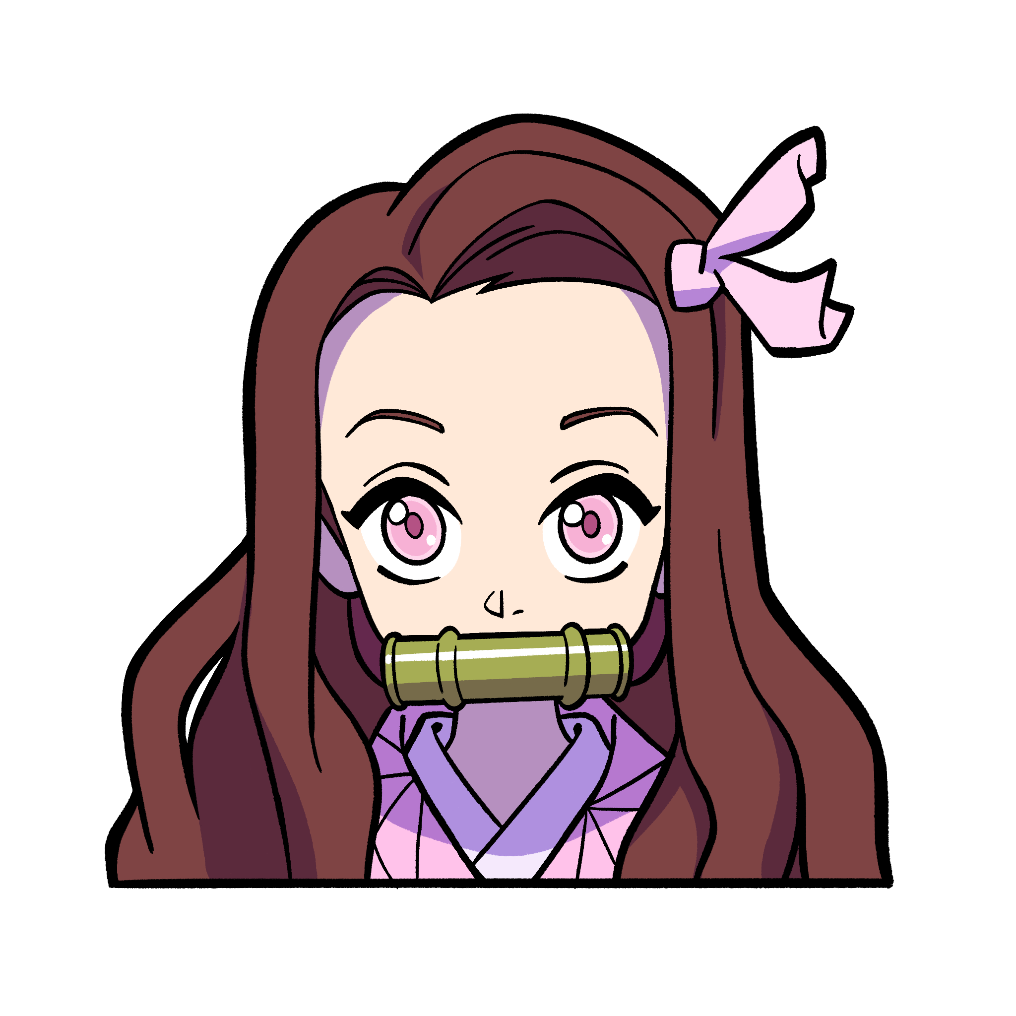 The Nezzy Sticker