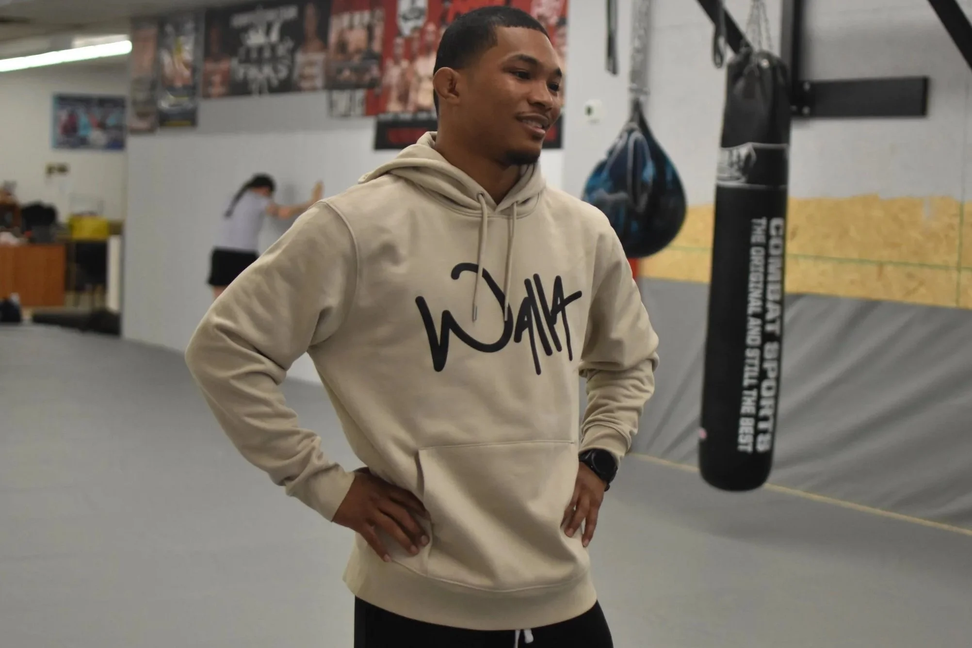 Walla x Grizzly Signature Hoodie