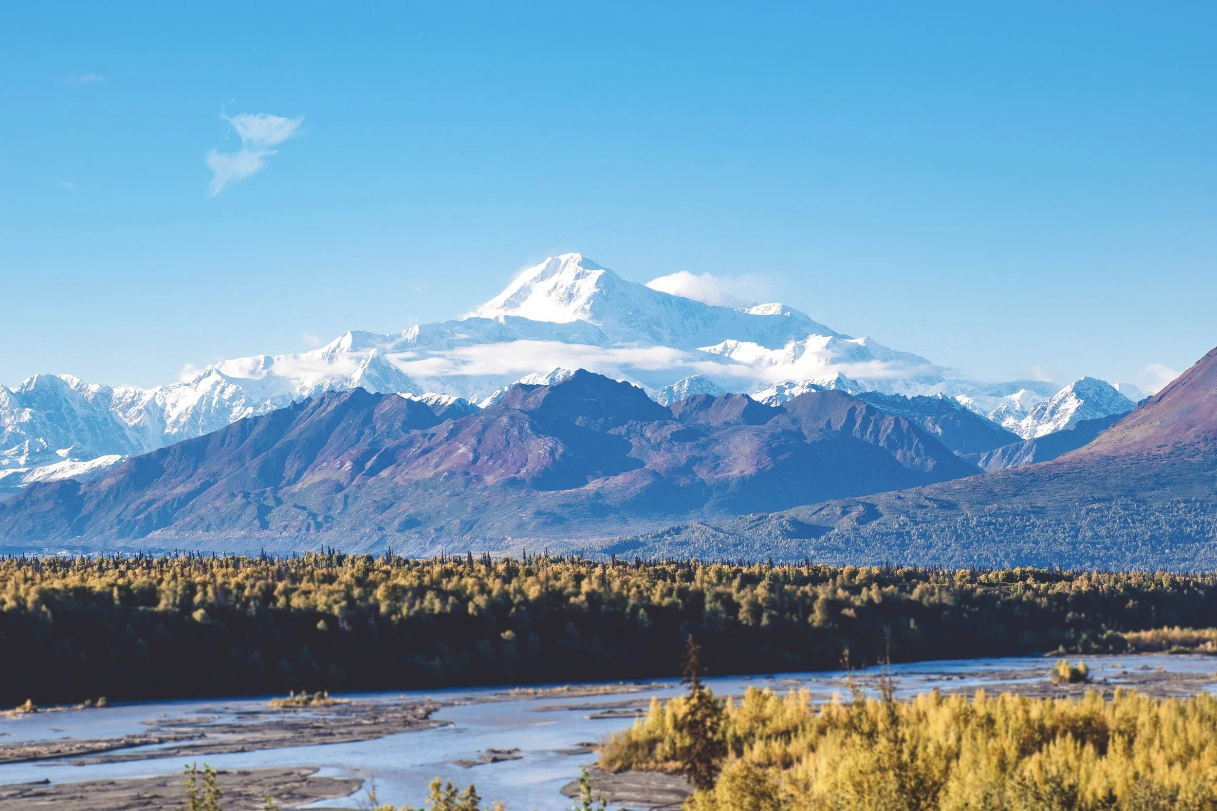 Hansem Travel - Cruise Vacation - Alaska Cruise Vacation Packages - Discover the Enchanting World of Alaska - Intro - Vancouver BC
