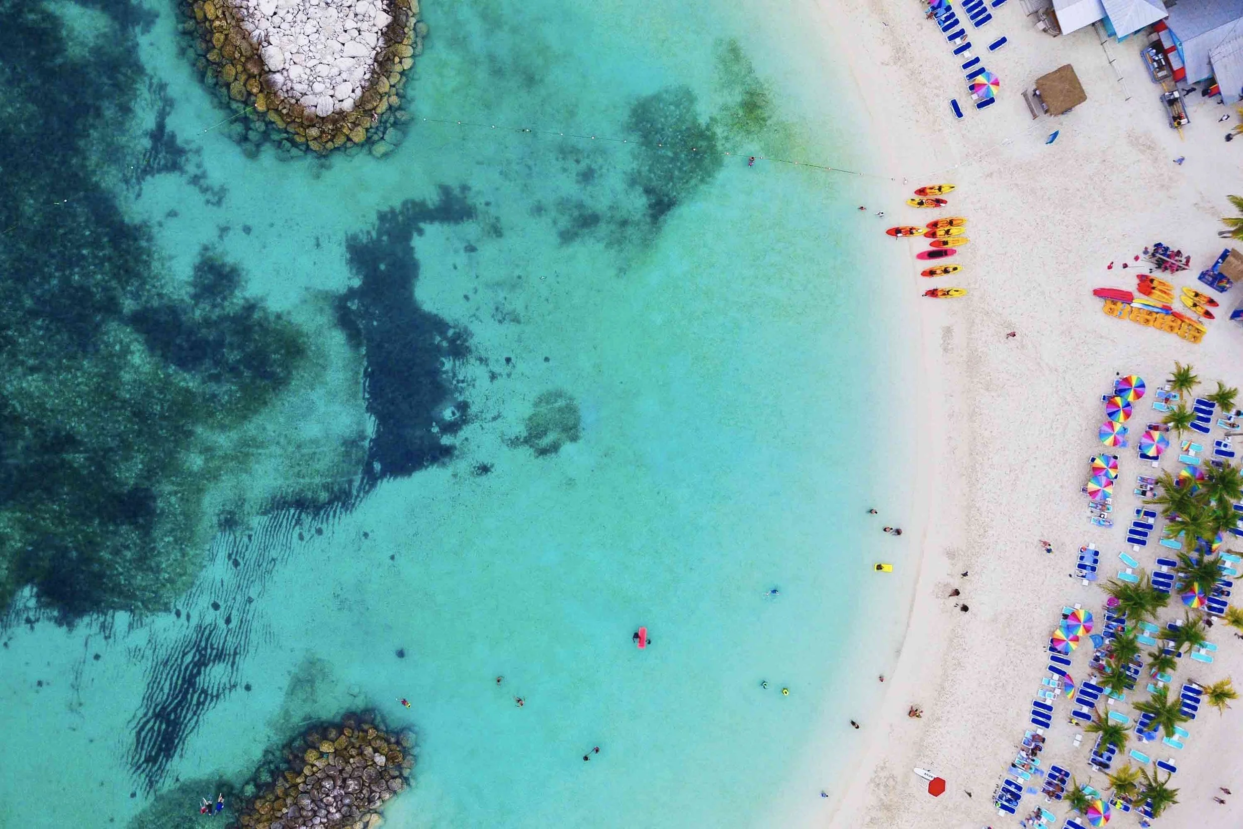 Hansem Travel - Package Tours - Bahamas All Inclusive Resorts - Vision of a Tropical Paradise - Intro - Vancouver BC