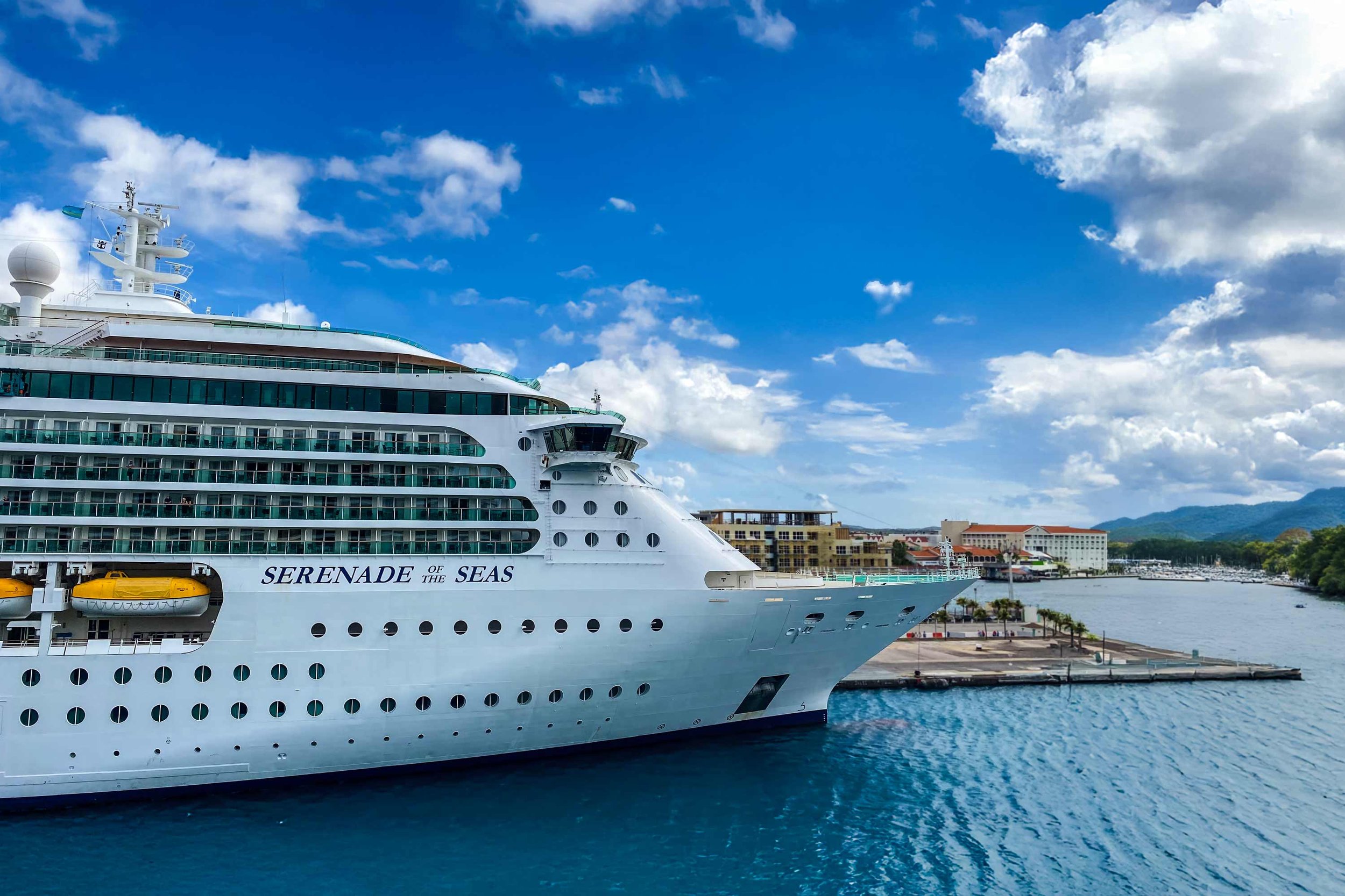 Hansem Travel - Package Tours - Cruise Vacations - 2026 Royal Caribbean Cruise - Serenade of the Seas - 7 Night Alaska Cruise - 20260124 - Vancouver BC - Intro