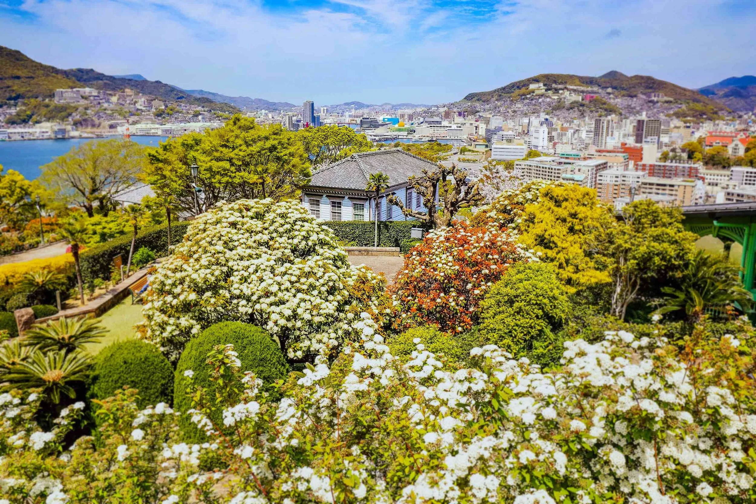 Hansem Travel 2027 Korea-Japan Cruise Package NCL Jade Body 02 Nagasaki