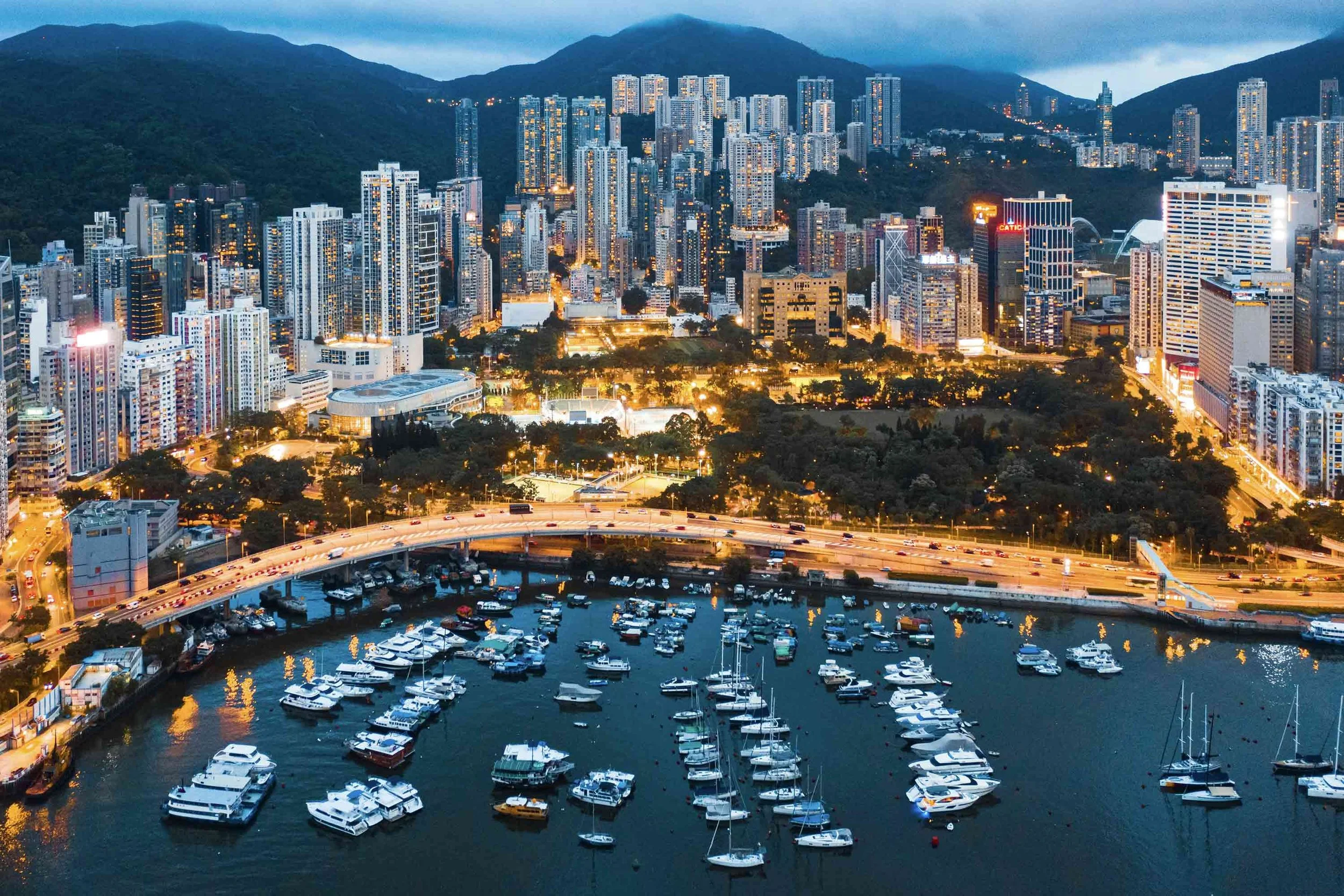 Hansem Travel - 香港旅遊發展局 - HKTB - 2026 Hong Kong Trip Plus Southeast Asia Cruise Package - Norwegian Cruise Line - Norwegian Jade - Departing from Vancouver - body 01 - Hong Kong