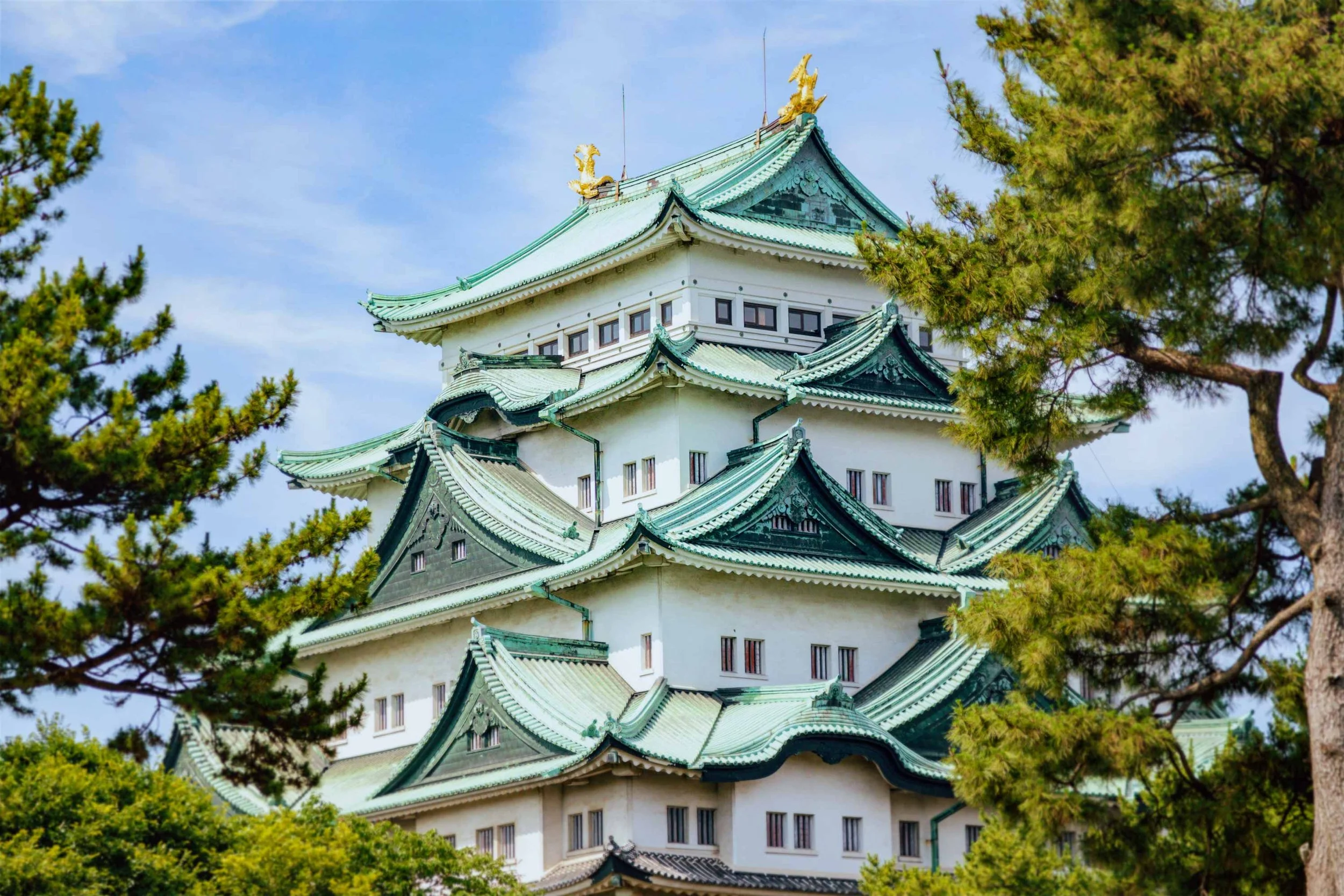 Hansem Travel 2027 Korea-Japan Cruise Package NCL Jade Body 03 Nagoya
