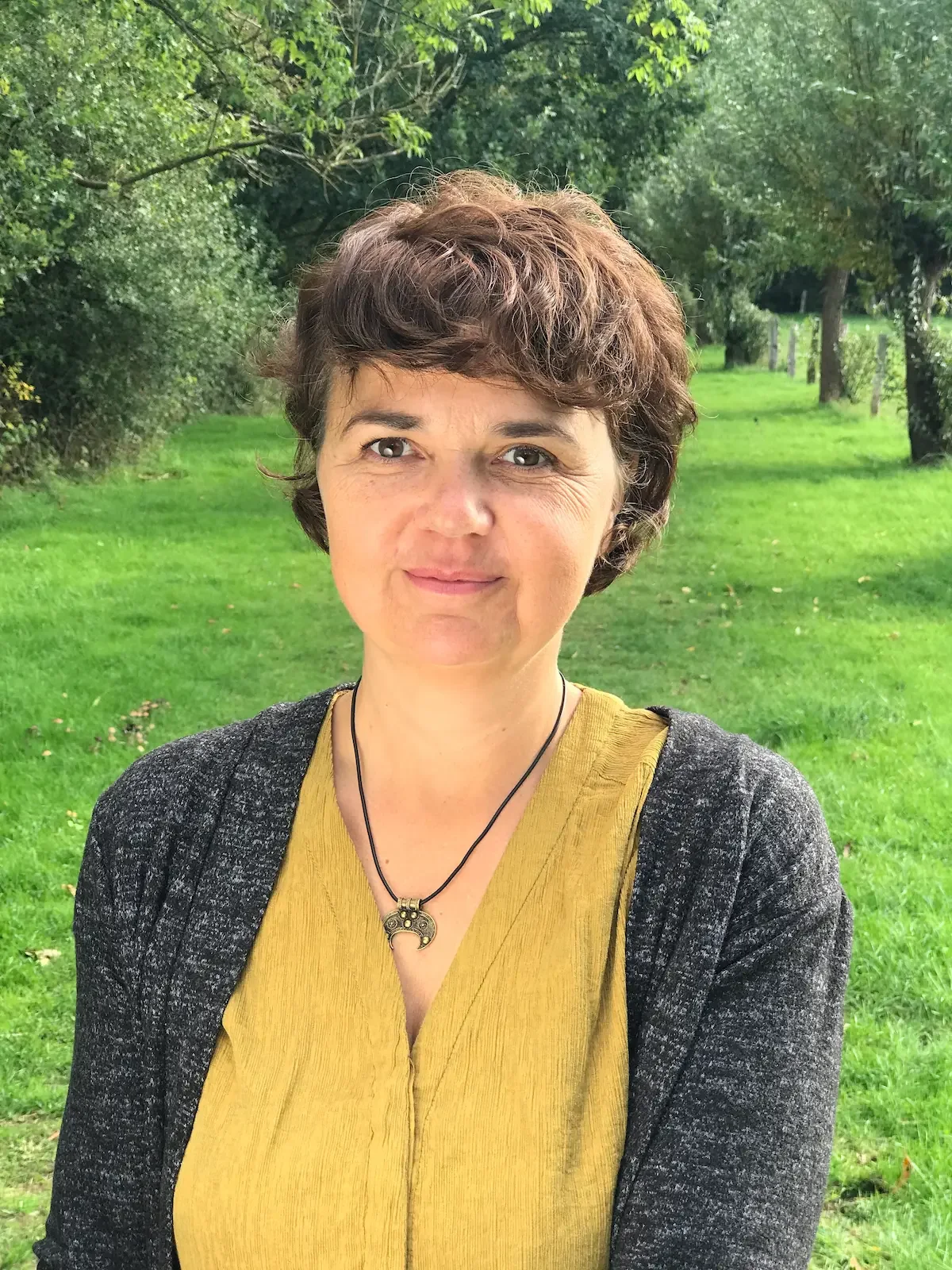 Hypnosetherapeutin Anja Hinrichsen