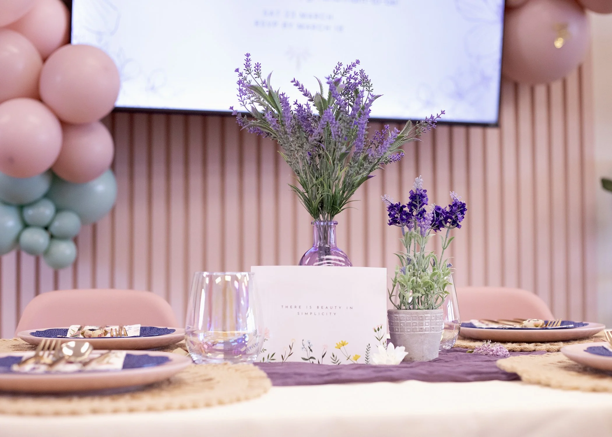 The Collab Event Venue Bright and cheery space in Hendersonville TN