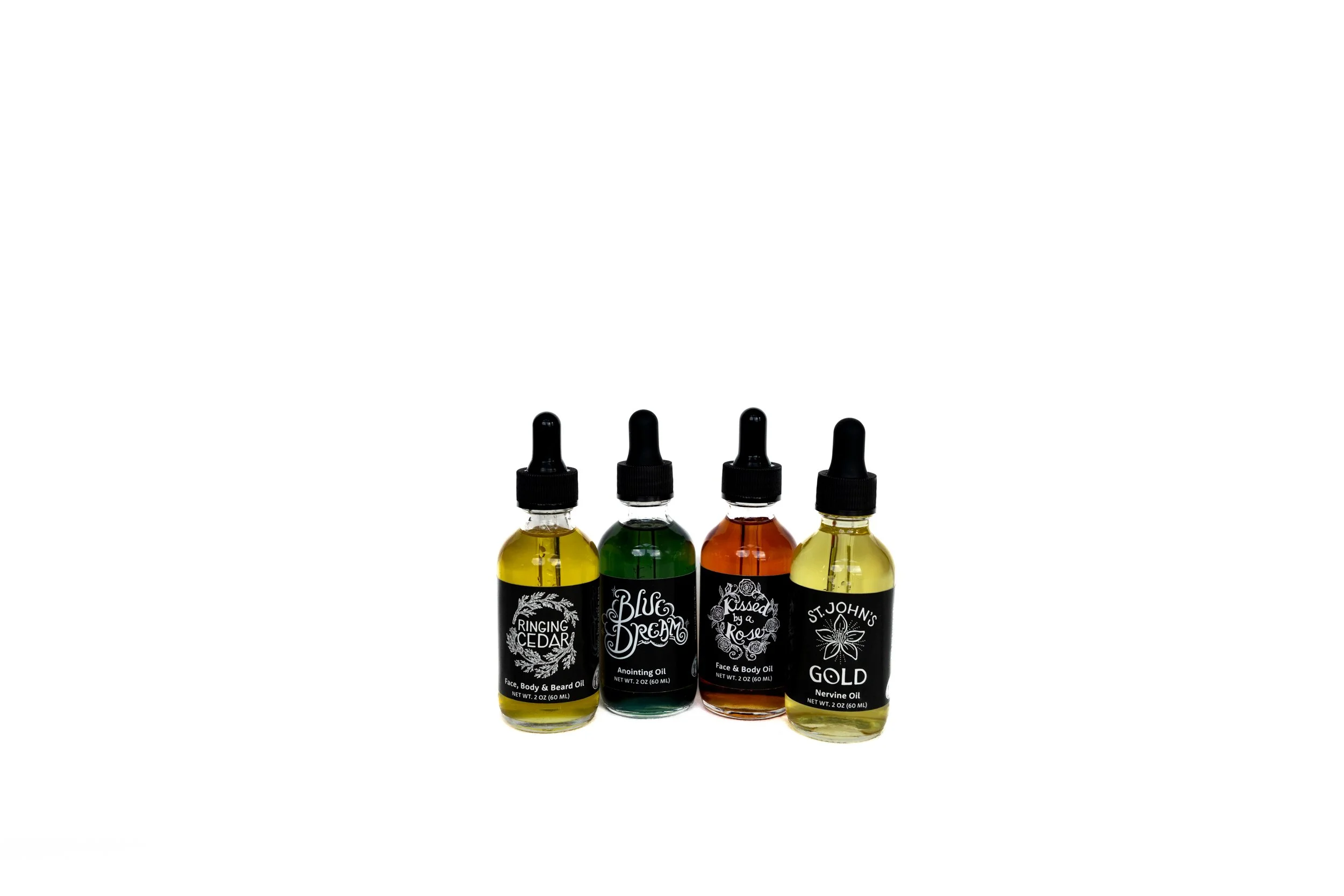 Face & Body Oil - combo set