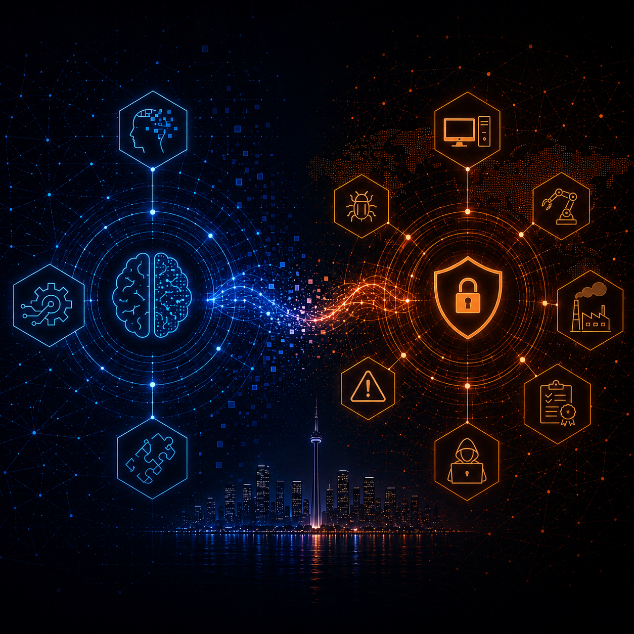 May TASK: Cognitive Warfare; IT/OT Security