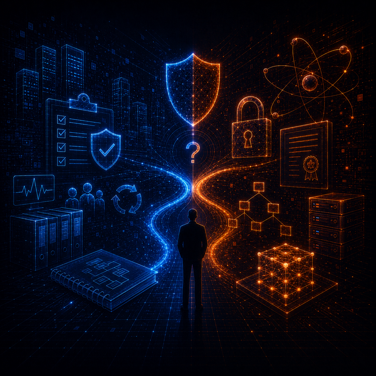 July TASK: Business Resilience and Post-Quantum TLS