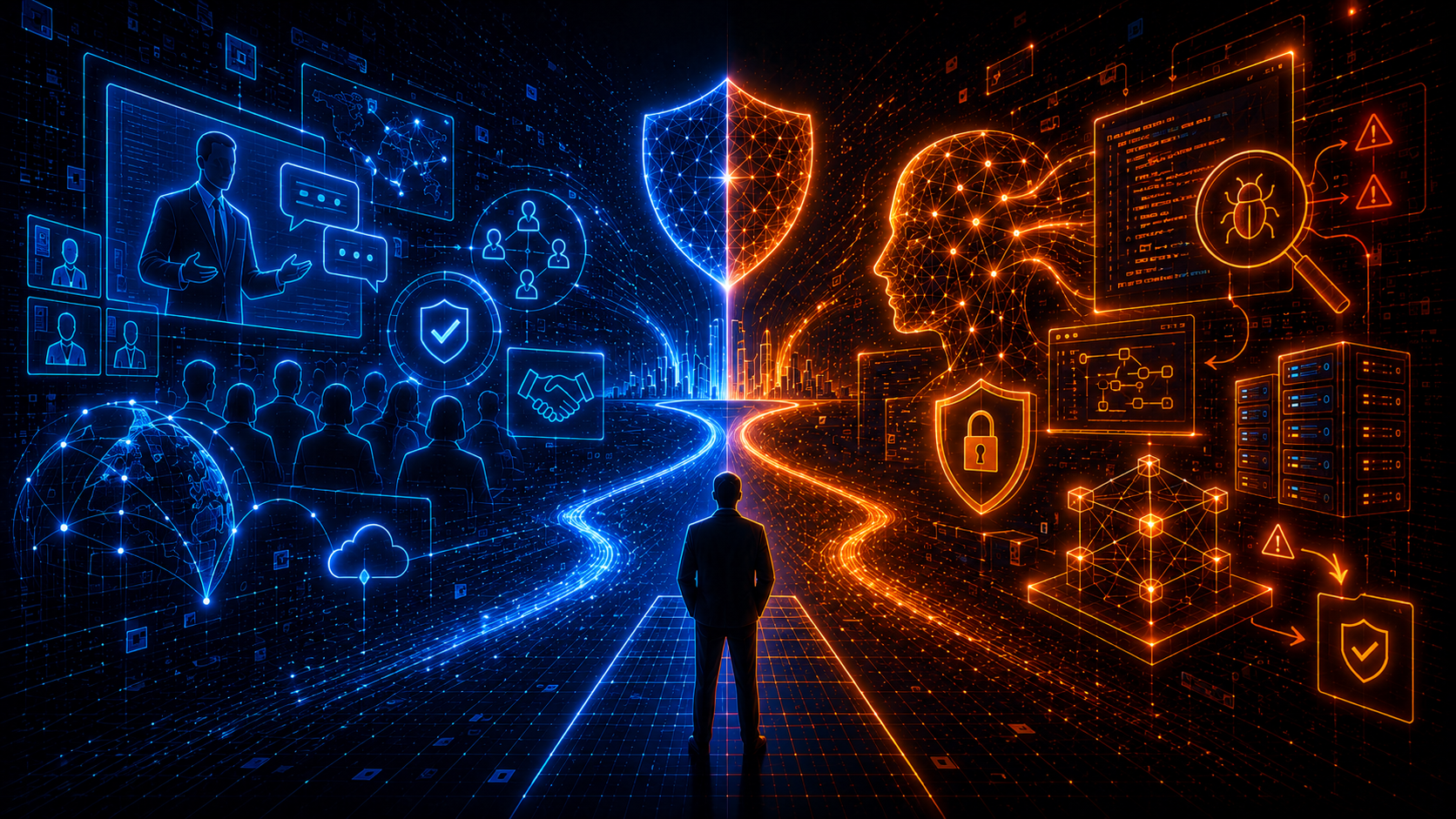 September TASK: Communicating Cybersecurity Ideas and AI-Driven Vulnerability Detection