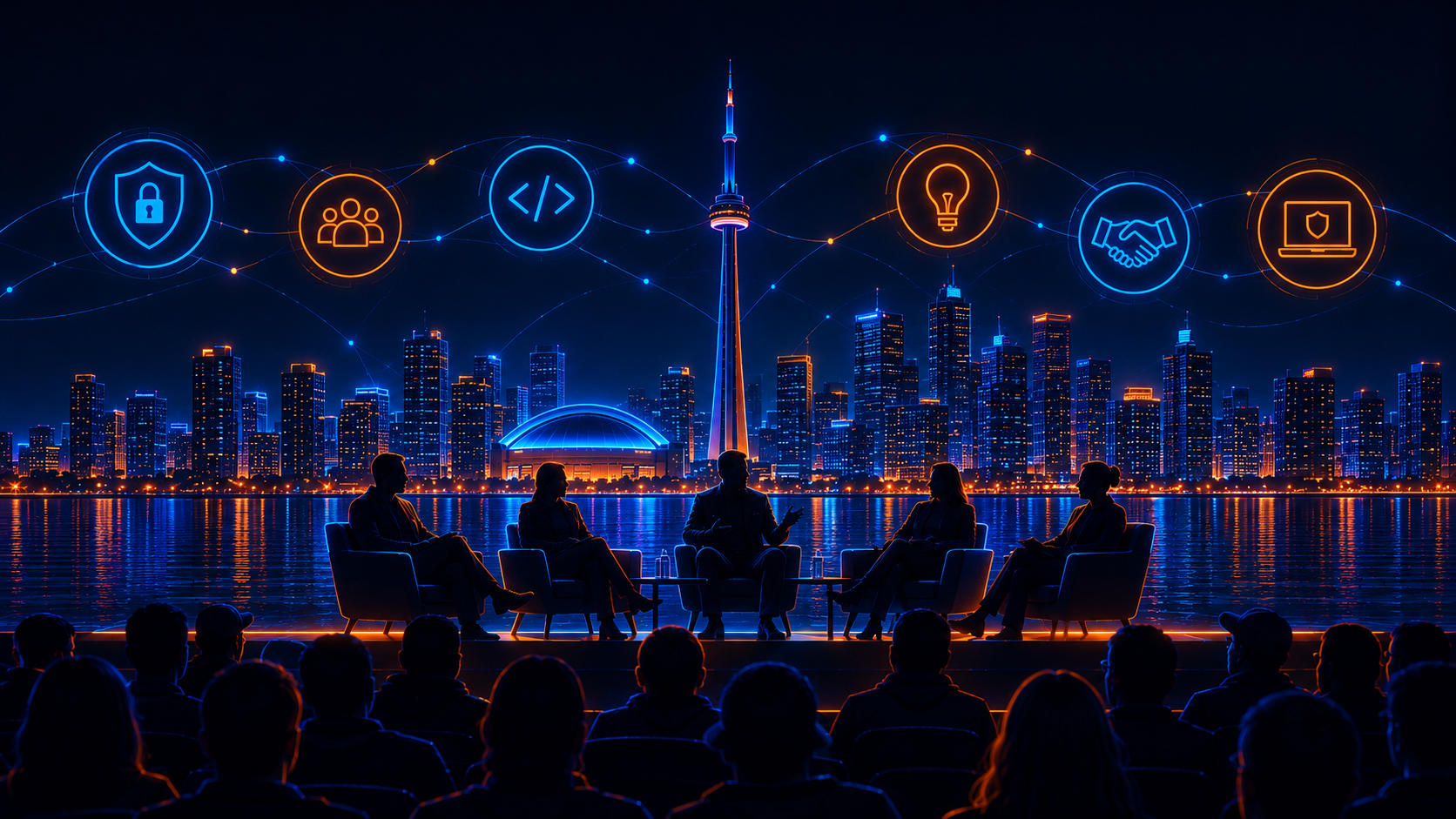 October TASK: A Celebration of Toronto's Cybersecurity Community