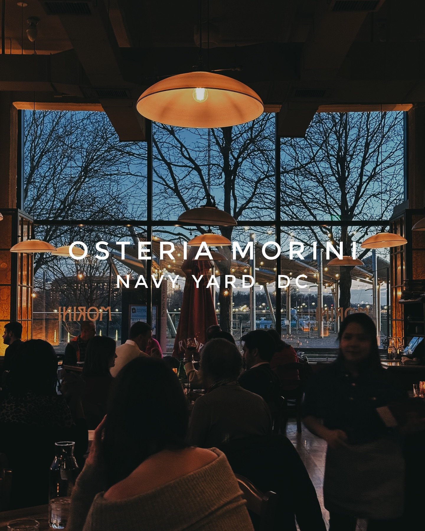 Osteria Morini &ndash; 8/10 ⭐️

Valentine&rsquo;s dinner here was pretty great overall, with a few standout moments and some small misses. We did the four-course prix fixe and got a good mix of dishes between the two of us.

For appetizers, the fried