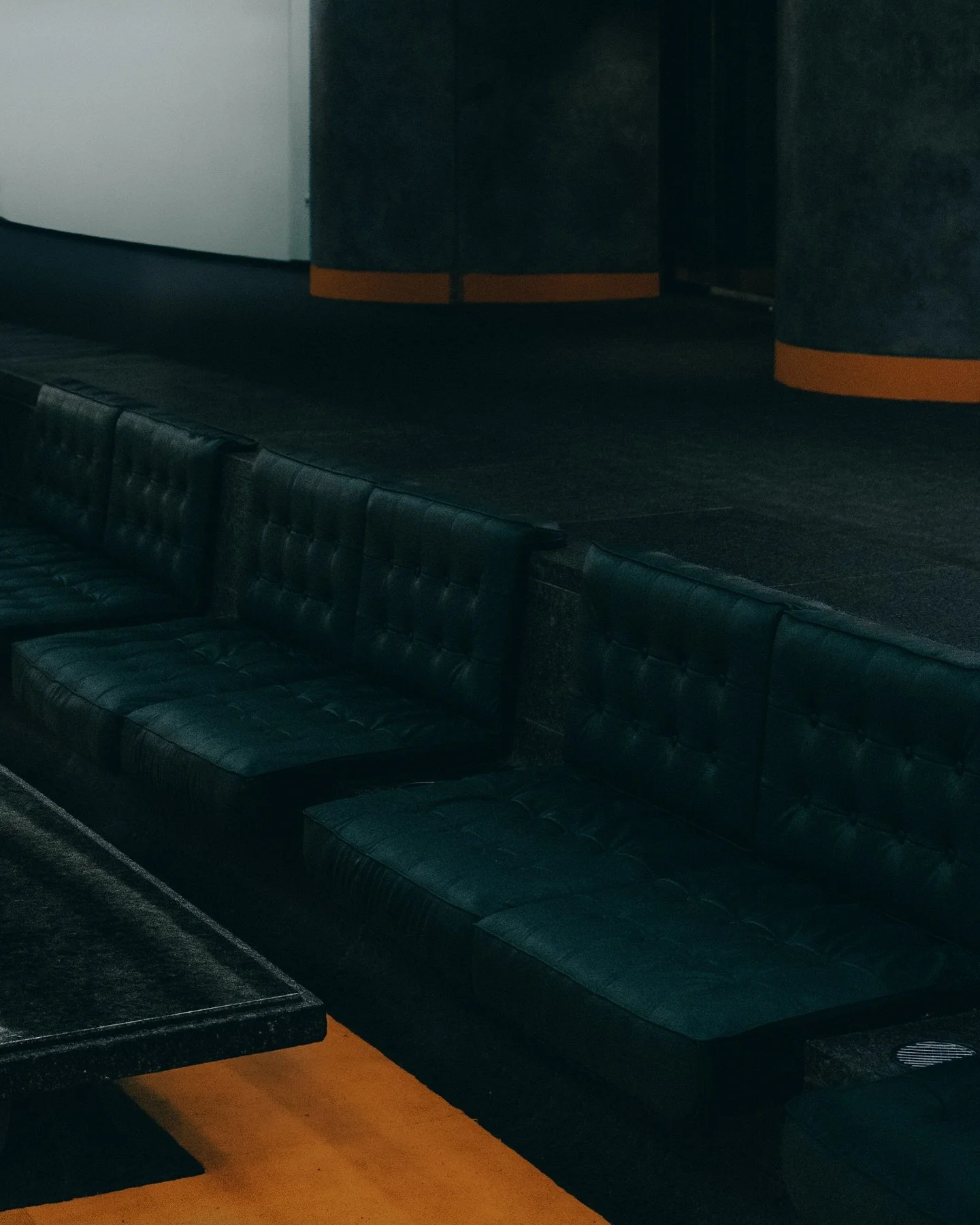 For the longest time, I&rsquo;ve wanted to visit Bell Works ever since I first laid my eyes the trailer for Severance! I was immediately drawn to the color grading, the framing, the lighting, all of it.

Here's one shot of the existing architecture f