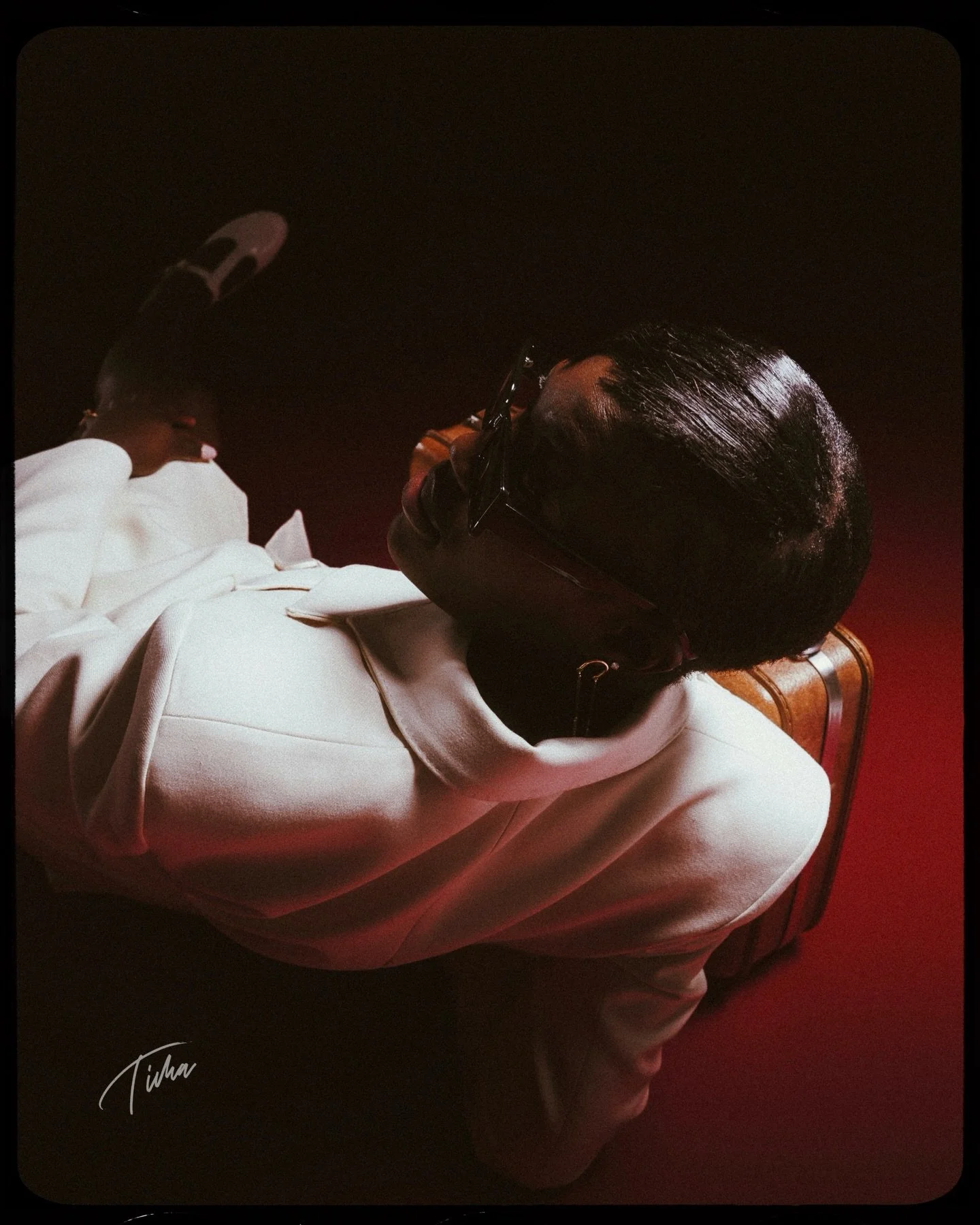 Reviving this because she&rsquo;s such a baddie mommy (literally)