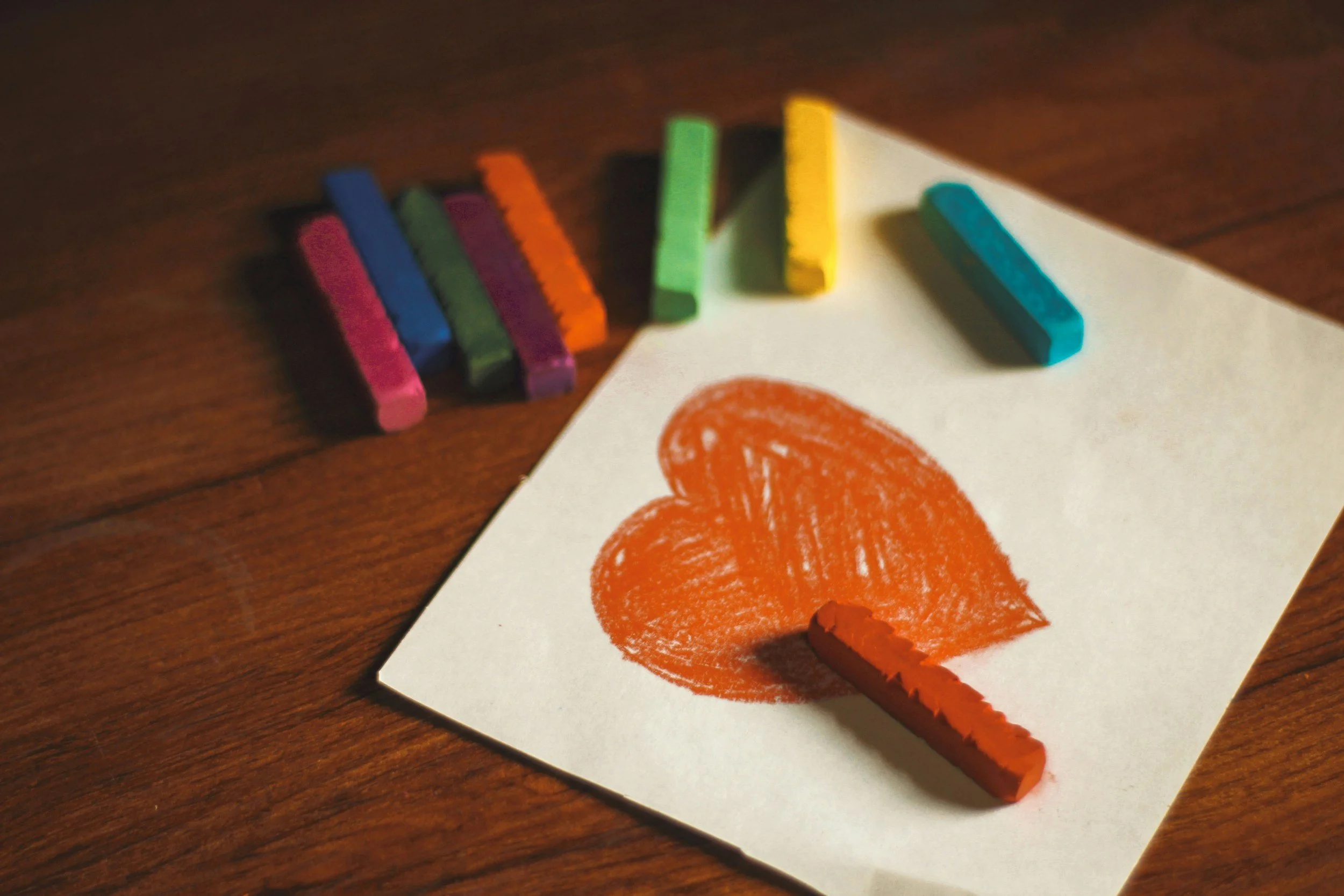 Teaching Sight Words with the Heart Word Method
