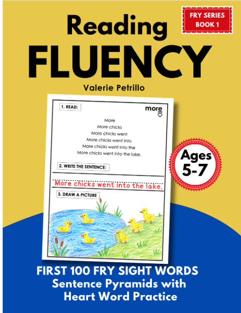 First 100 Fry Sight Words