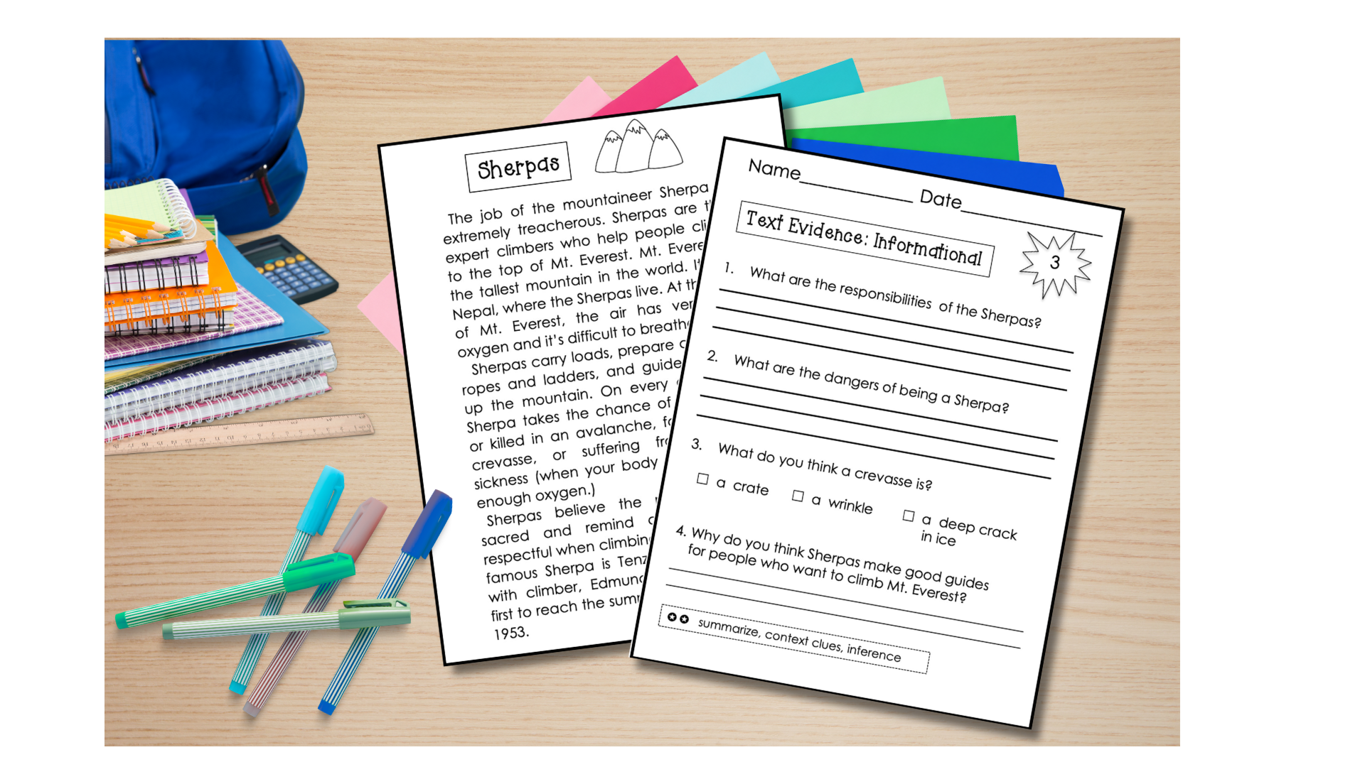 How to Differentiate Reading Passages Without Watering Down the Learning