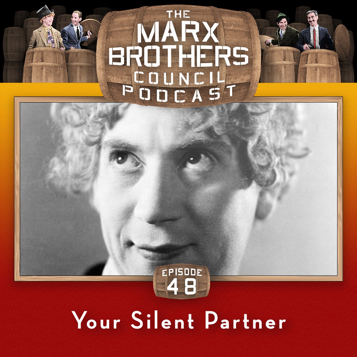 The Marx Brothers Council Podcast